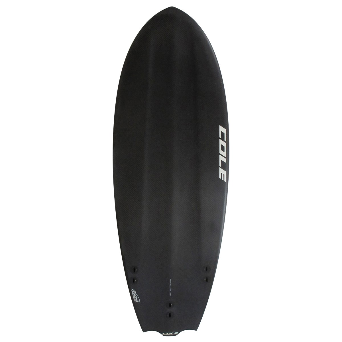 COLE / AVISO 5`0 Black Diamond 3