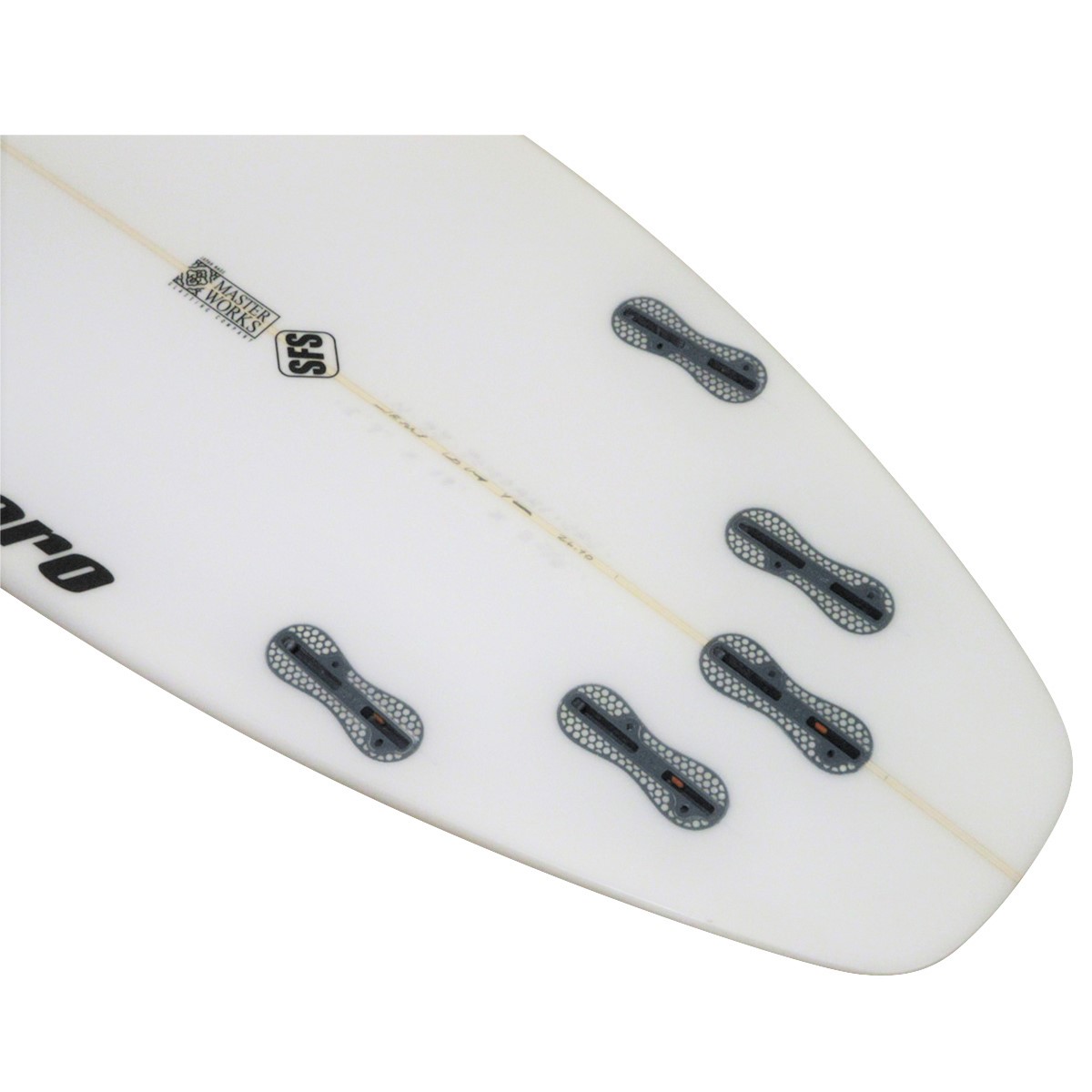 TOKORO SURFBOARDS / 5`9 SFS Japan Made 
