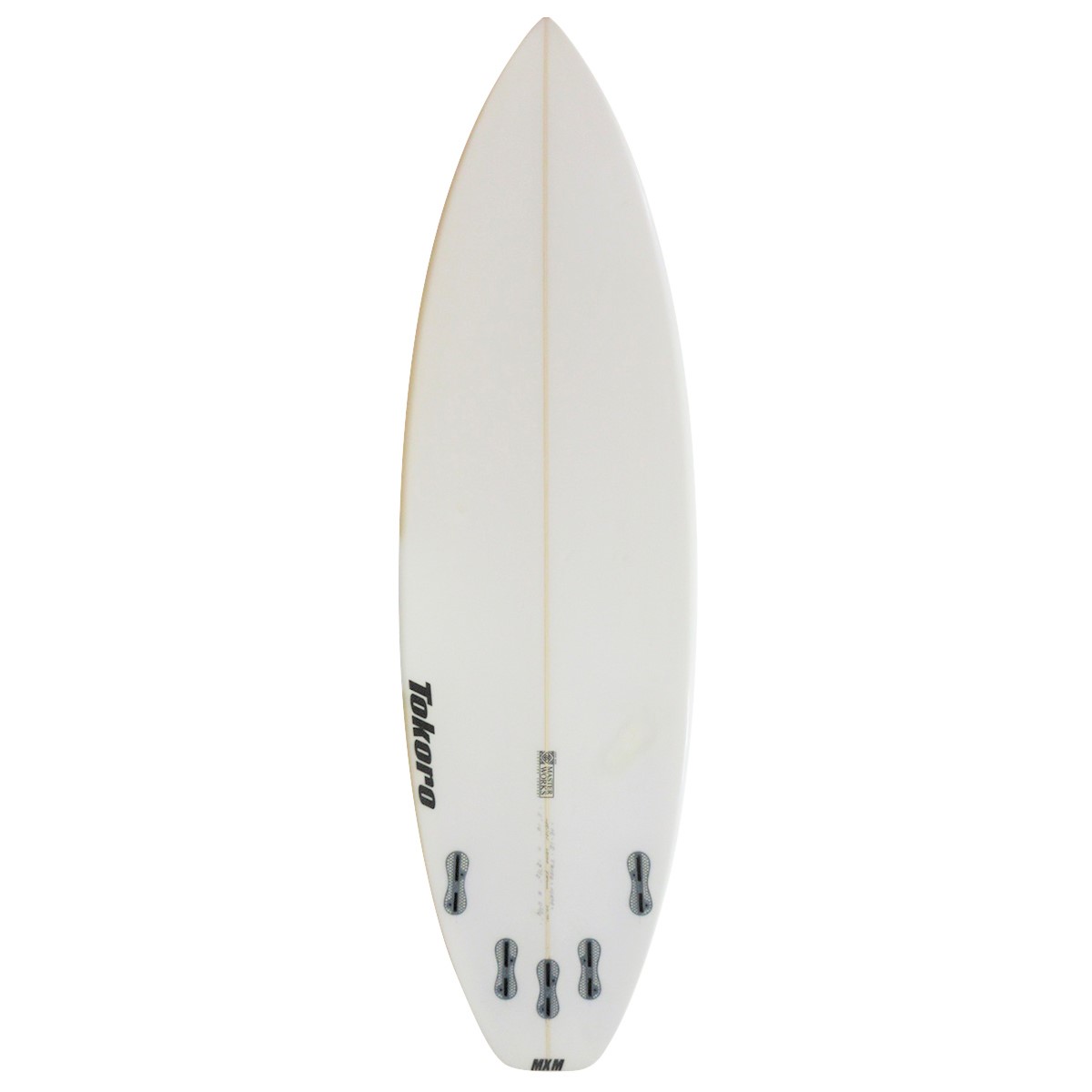 TOKORO SURFBOARDS / 5`10 MXM Japan Made