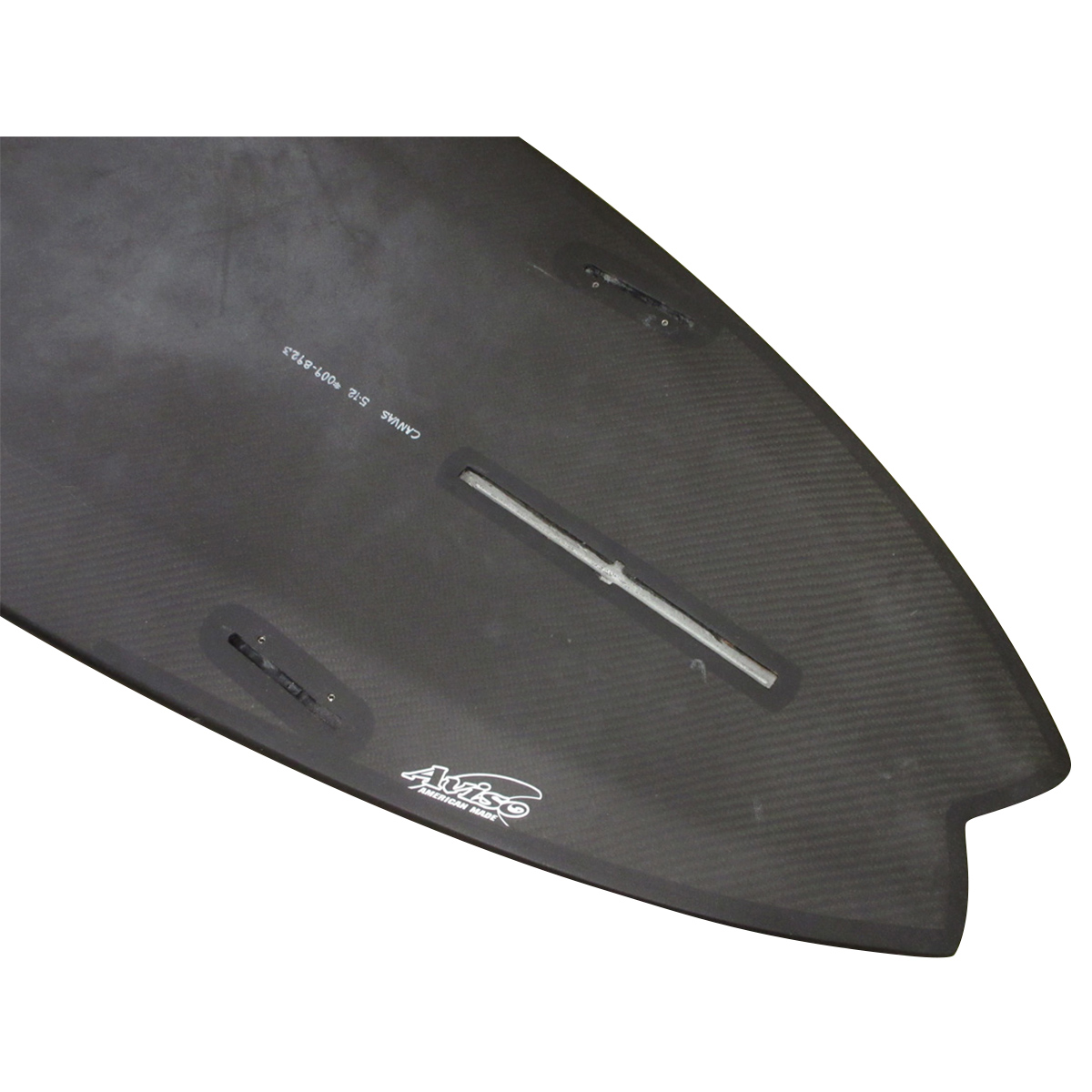 CANVAS / MINI NOSERIDER PARACHUTE 5`12 AVISO