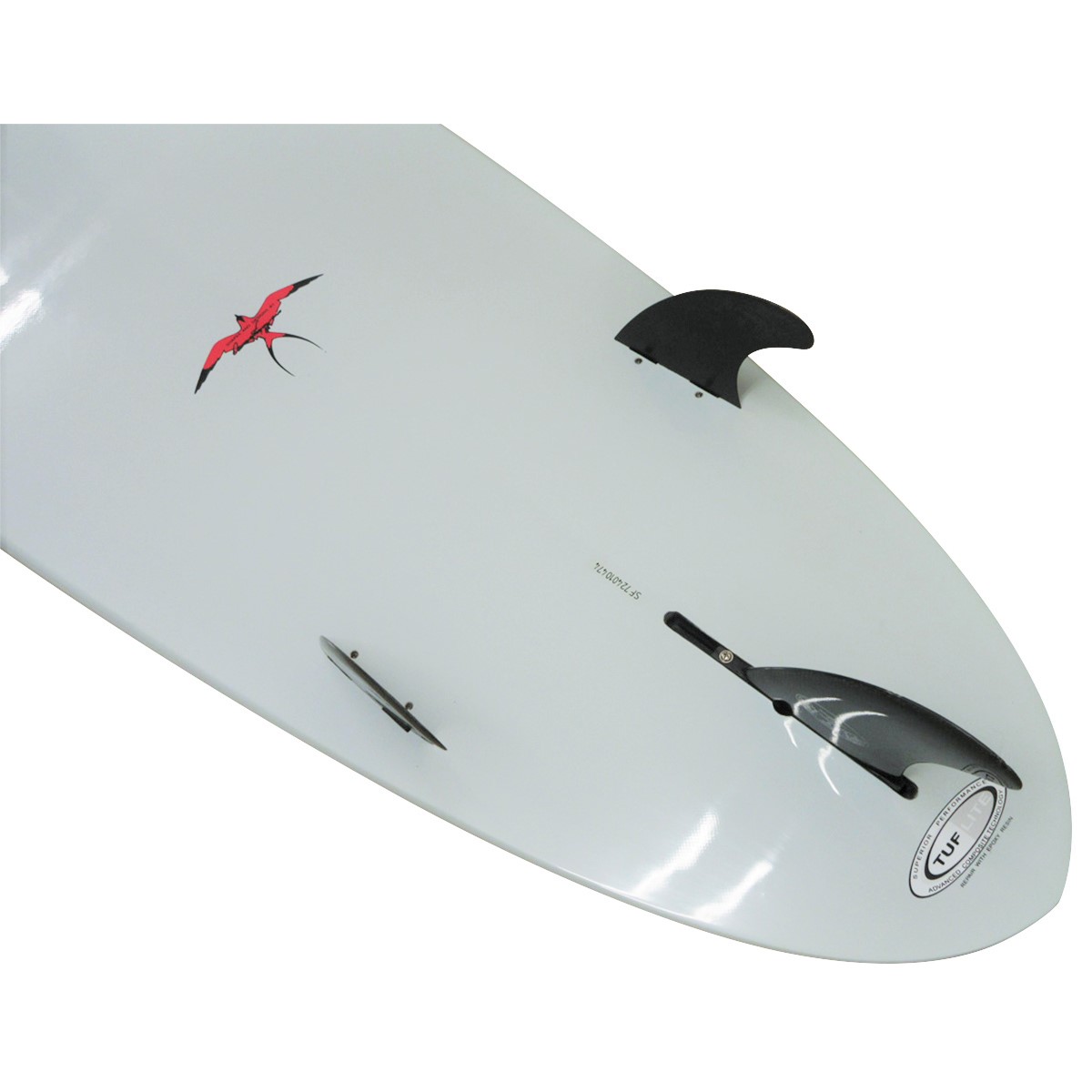 HAWAIIAN PRO DESIGNS  / Flow Egg 7`2 Surftech