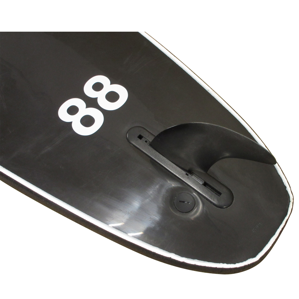 88 Surfboards  / 7`0 Single Fin 