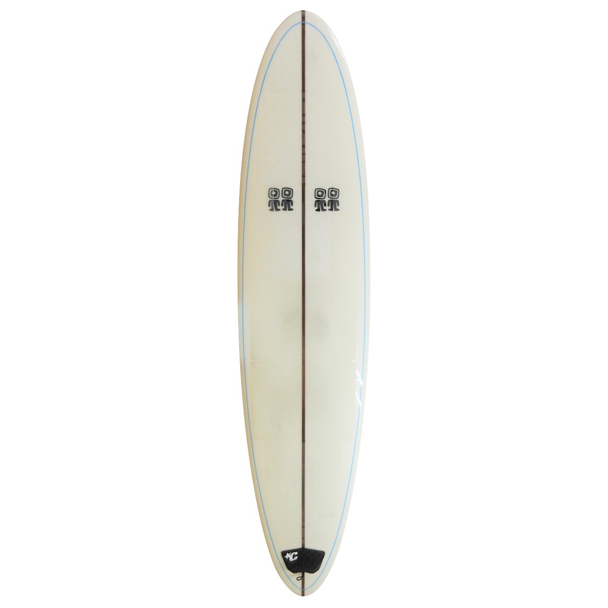  / Campbell Brothers / 40Years Model Bonzer Egg 8`0