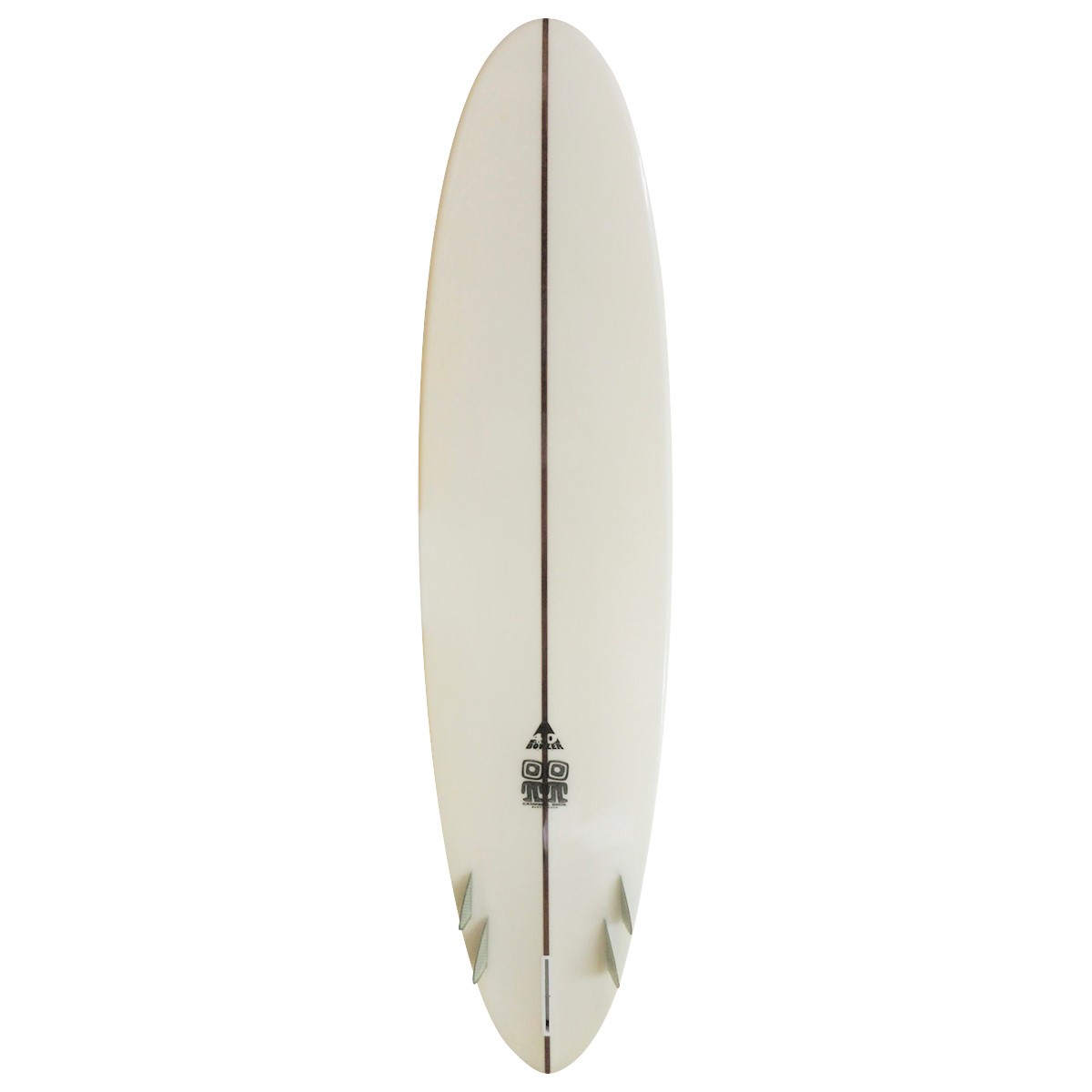 Campbell Brothers / 40Years Model Bonzer Egg 8`0