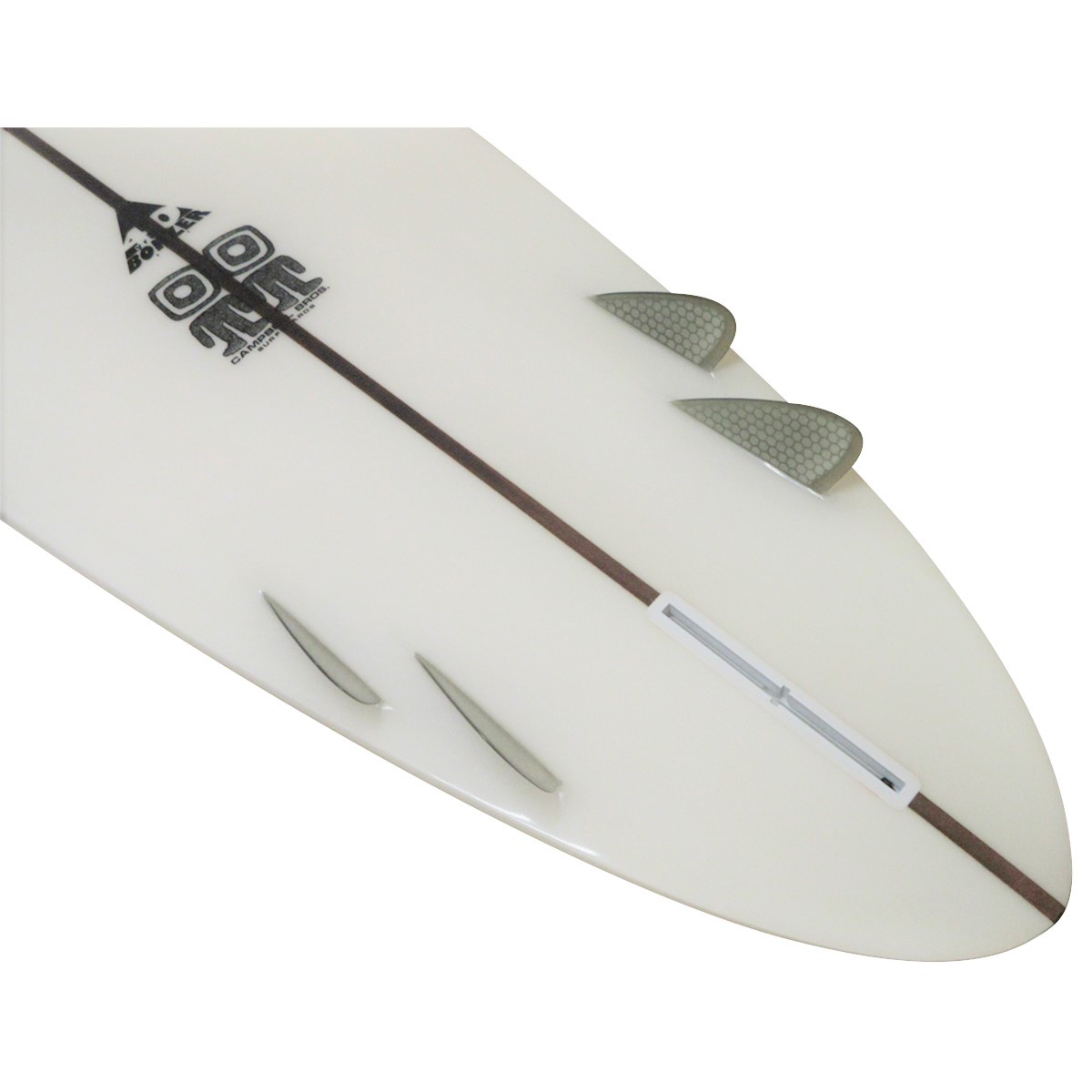 Campbell Brothers / 40Years Model Bonzer Egg 8`0