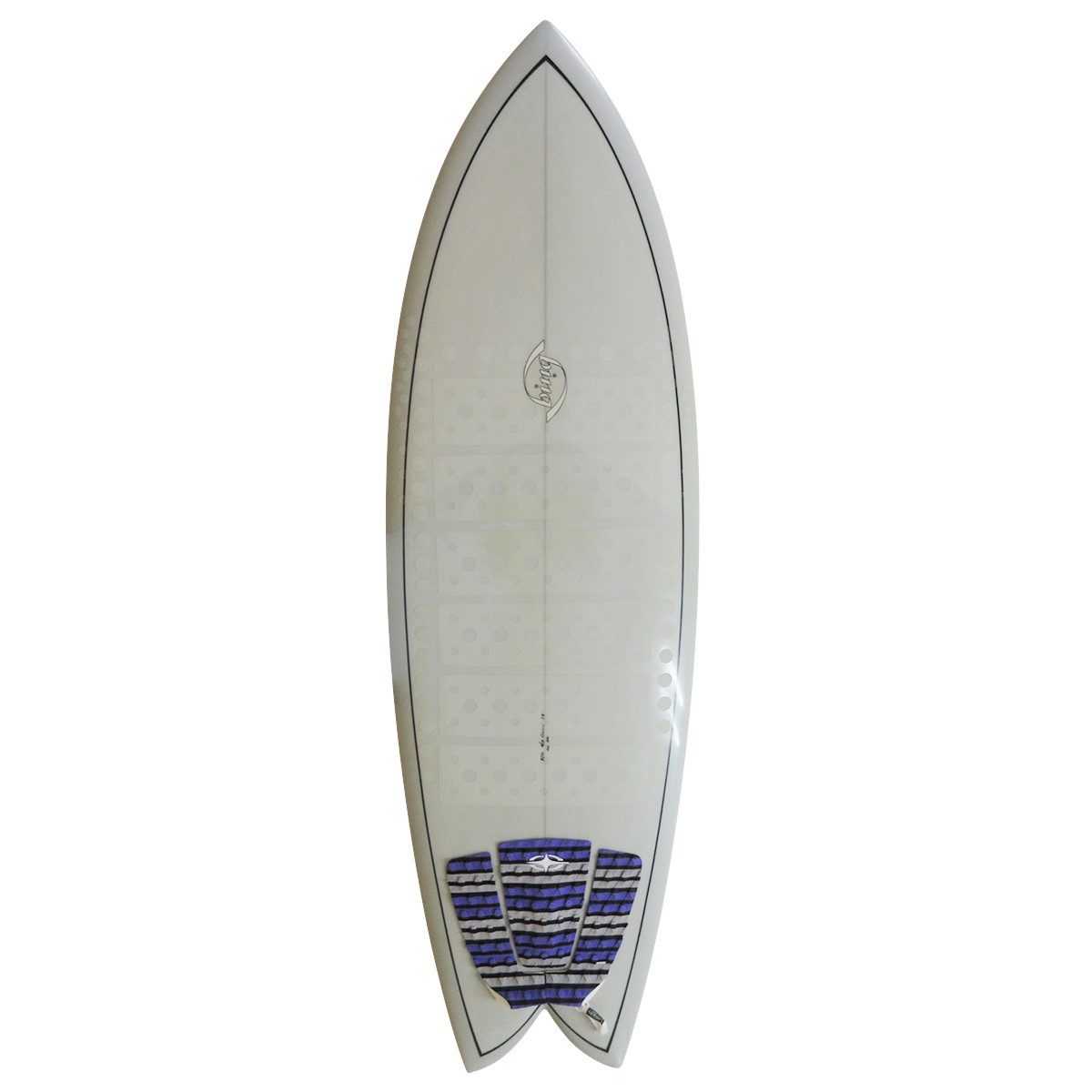 BING / BING  / SUN FISH 5'8 