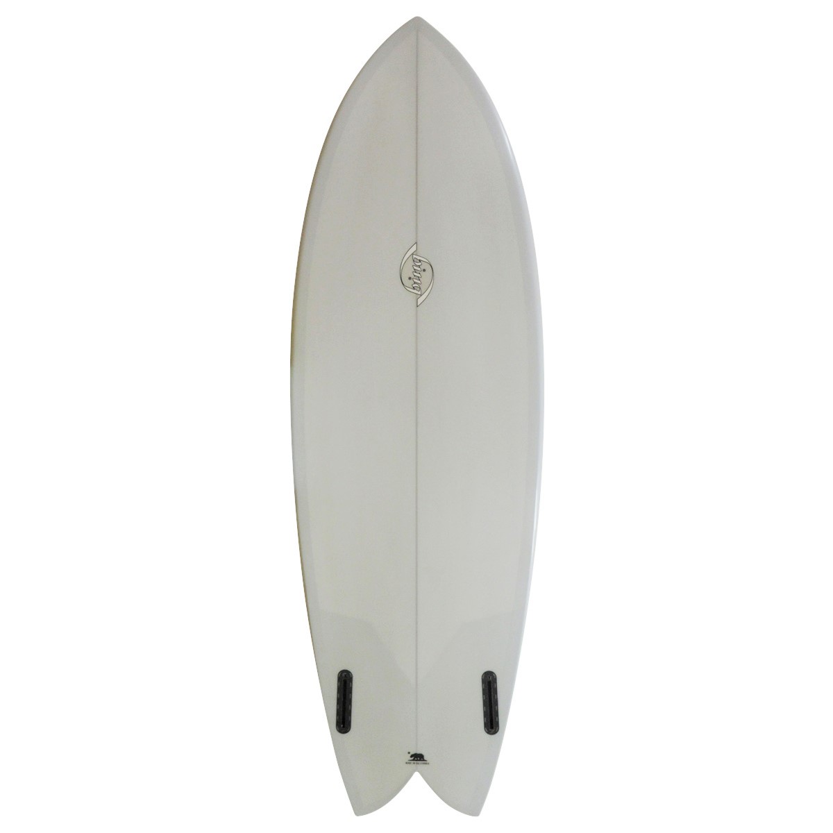 BING  / SUN FISH 5'8 