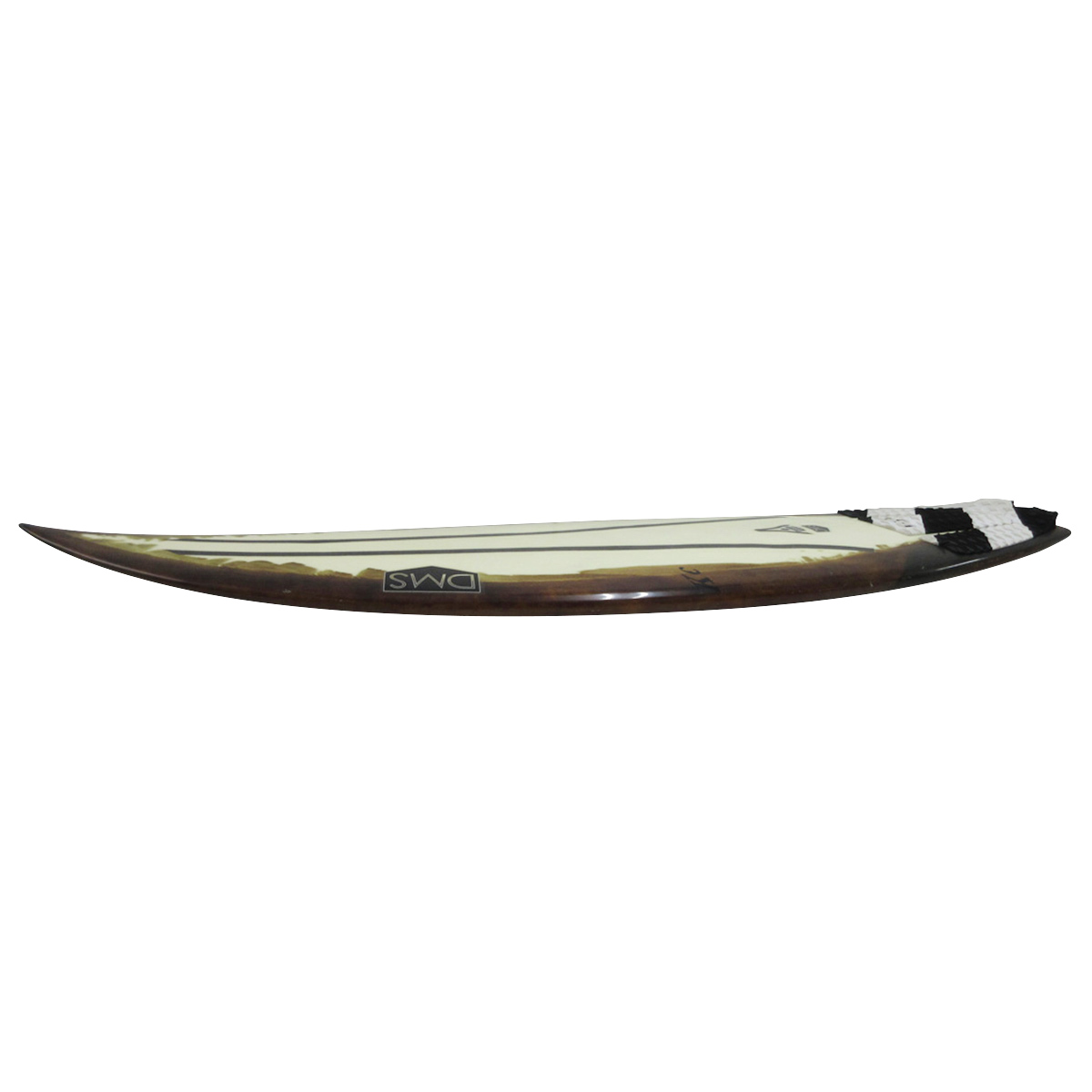 DMS / CROWN 5`7 CARBON WRAP