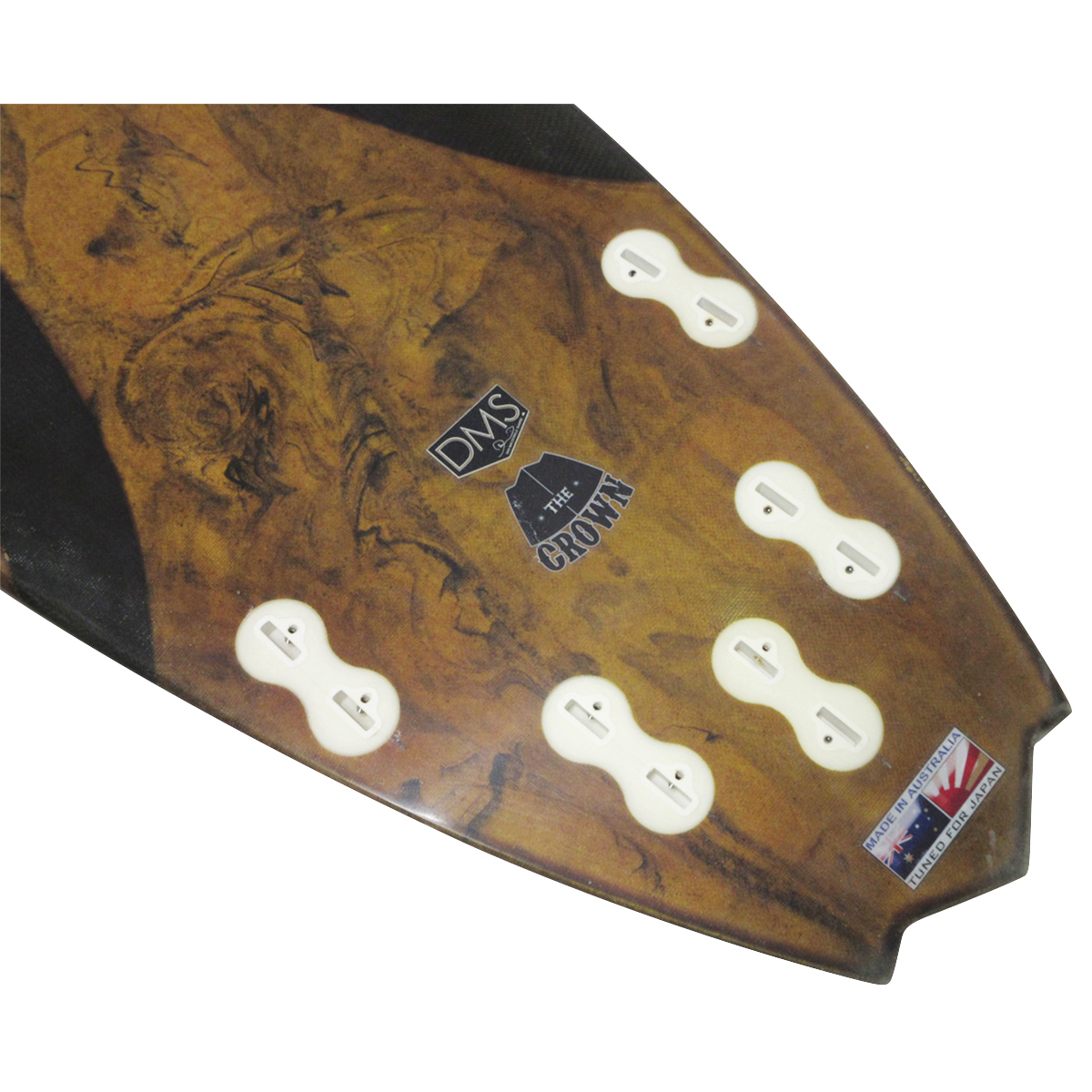 DMS / CROWN 5`7 CARBON WRAP