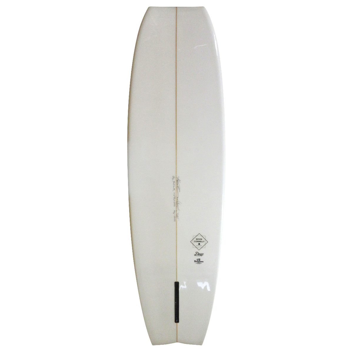 KEVIN CONNELLY / HALIBUT 6`6 SINGLE