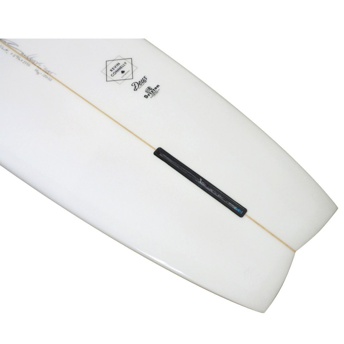 KEVIN CONNELLY / HALIBUT 6`6 SINGLE