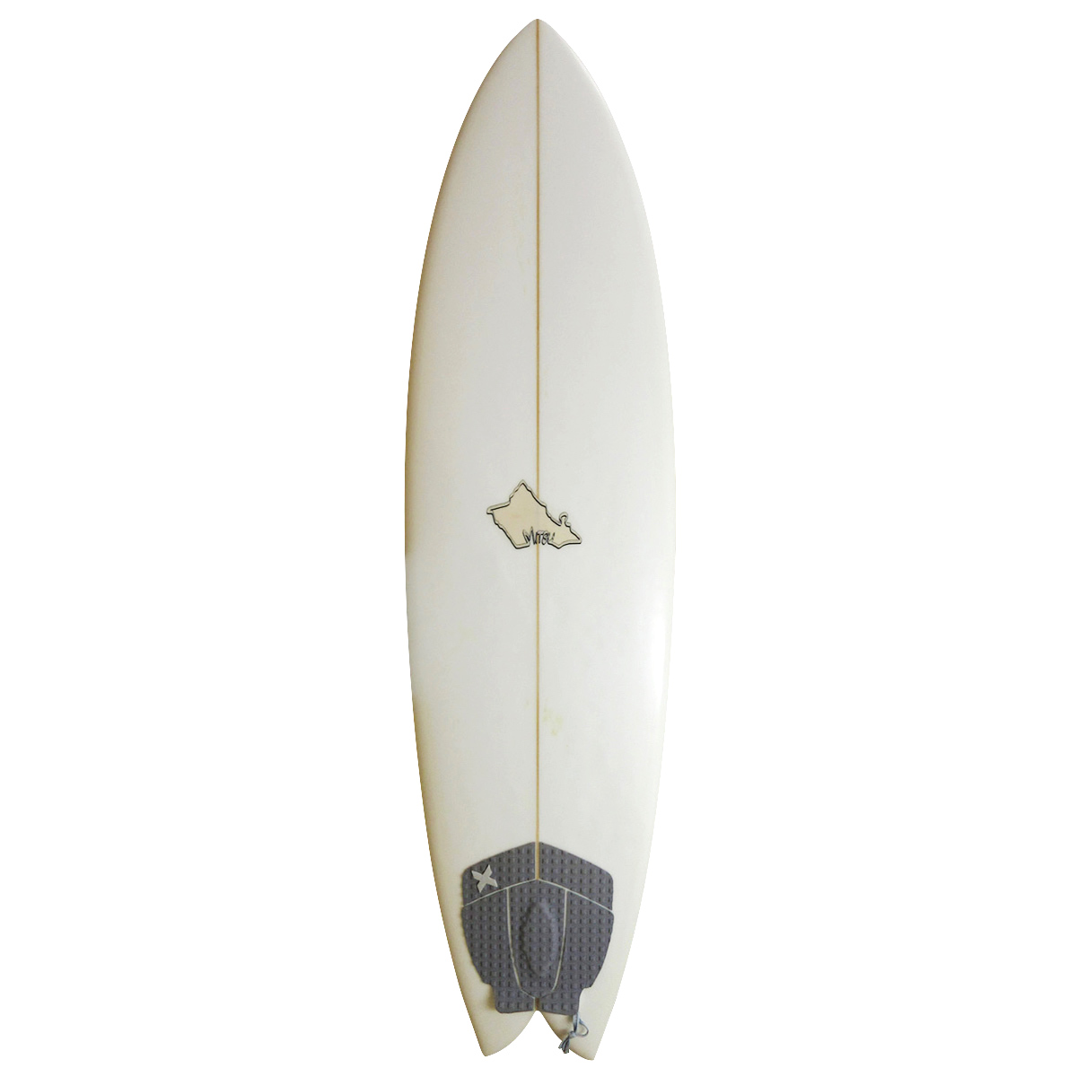 MITSU / MITSU  / Custom Fish 6'10 EPS巻き Shaped By MITSU 
