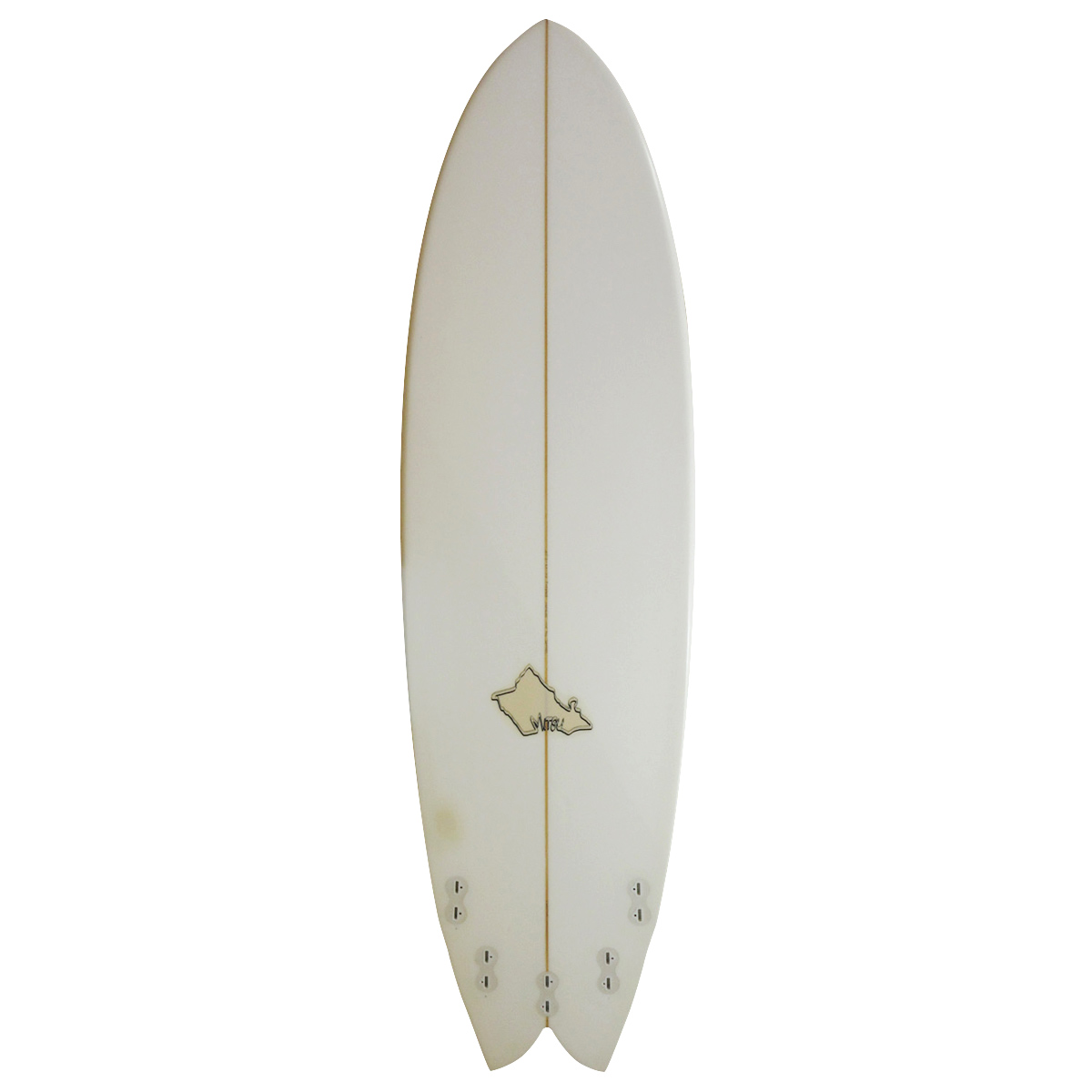 MITSU  / Custom Fish 6'10 EPS巻き Shaped By MITSU 