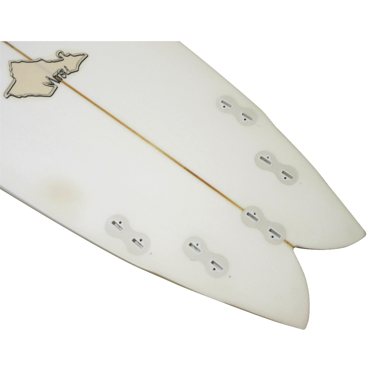 MITSU  / Custom Fish 6'10 EPS巻き Shaped By MITSU 