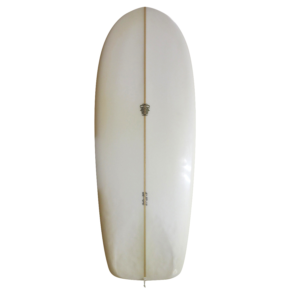  / OKITSU / Custom Edge Simmons 4`11