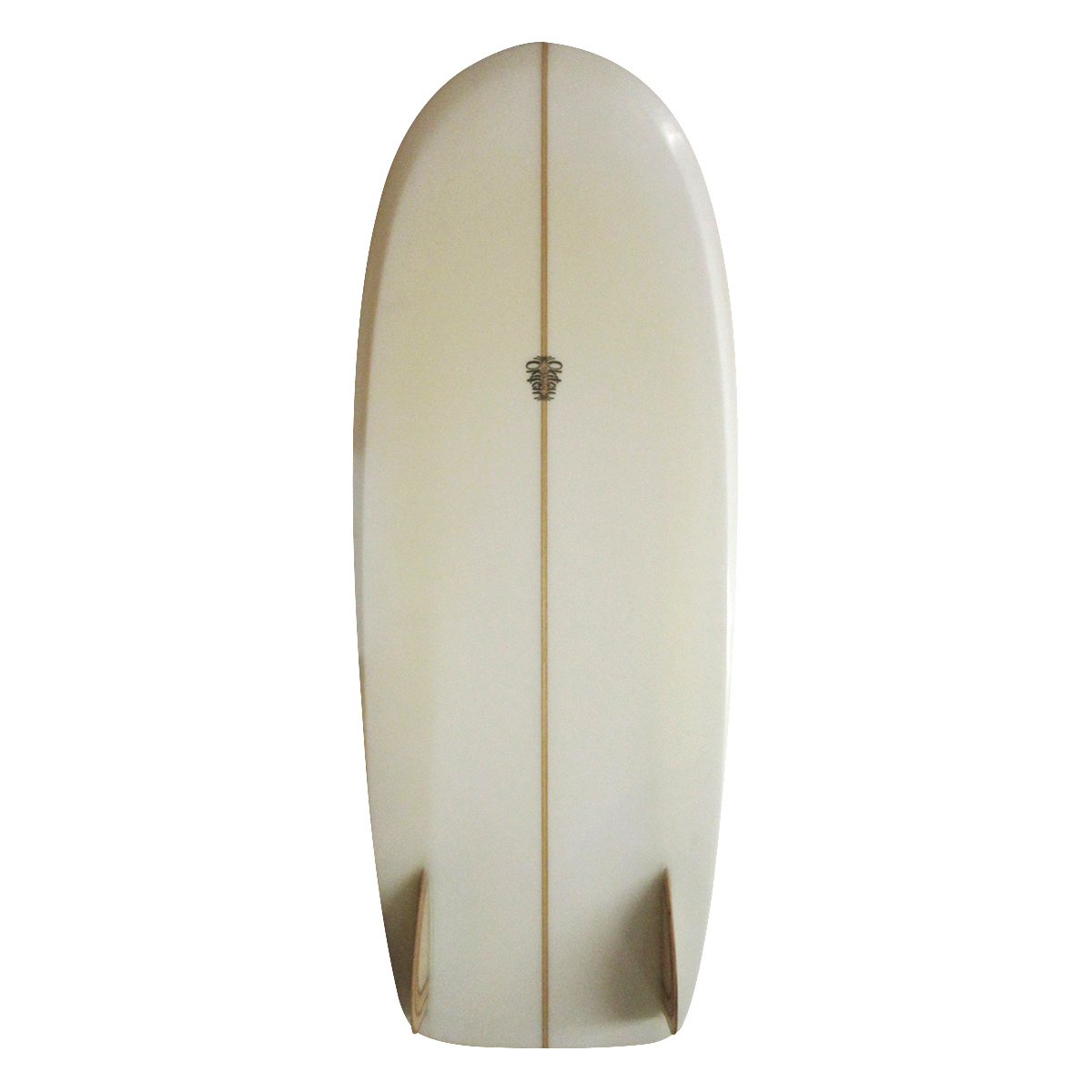 OKITSU / Custom Edge Simmons 4`11