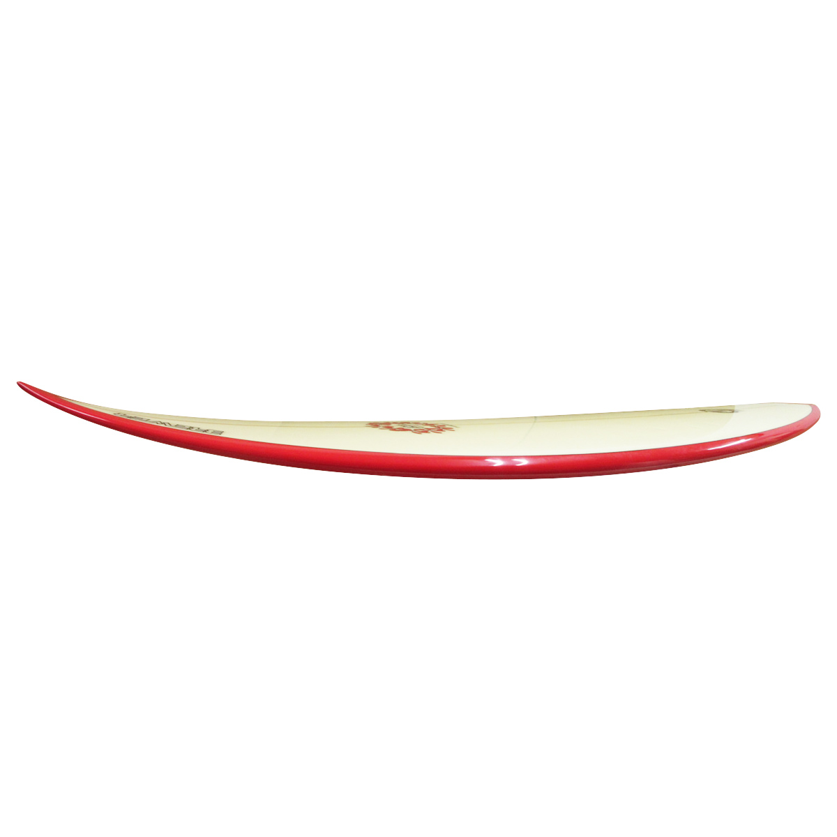 Dick Brewer  / 6`3 Thruster Shaped By Richard Brewer 