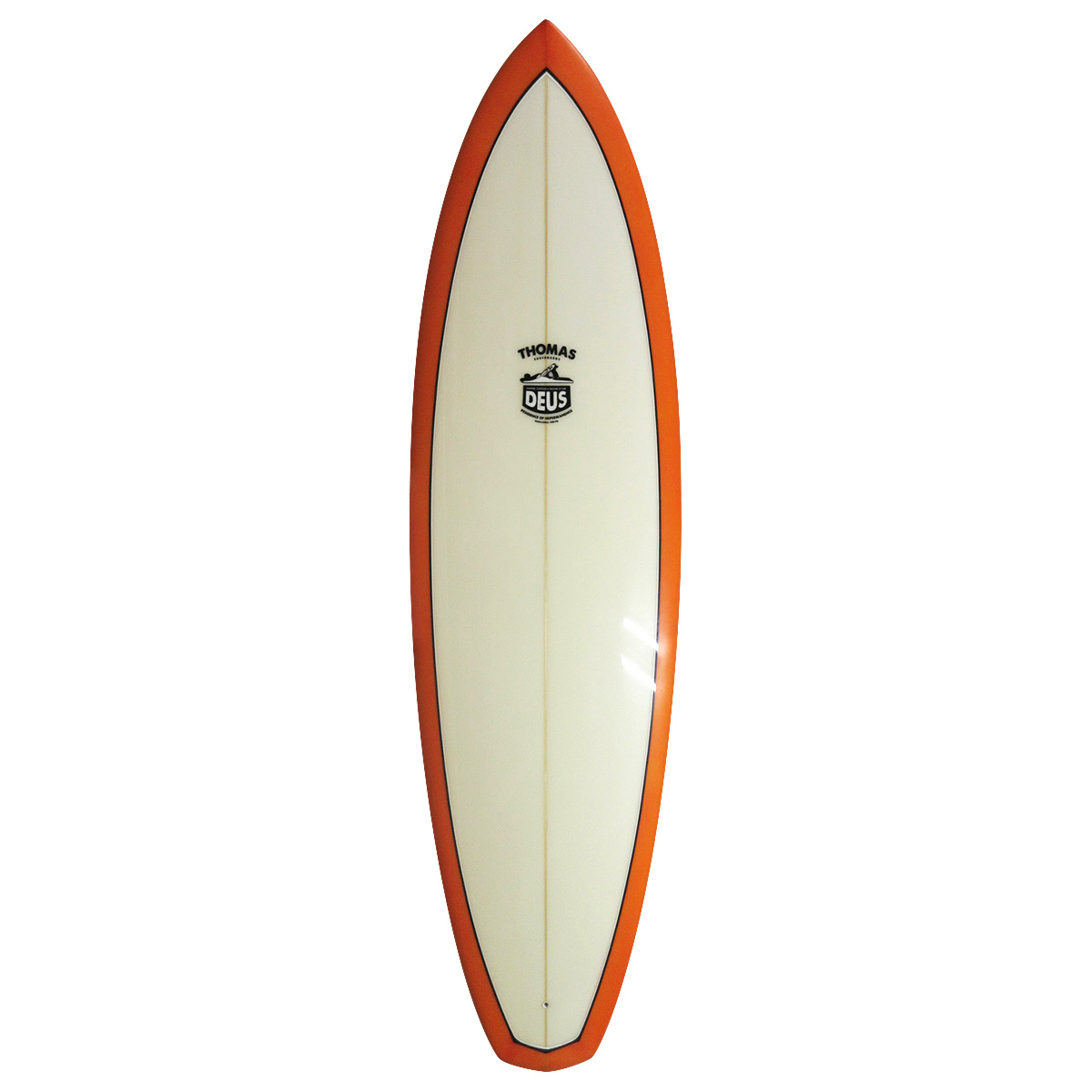  / DEUS / Bonzer 5`11 Shaped By Thomas Bexon