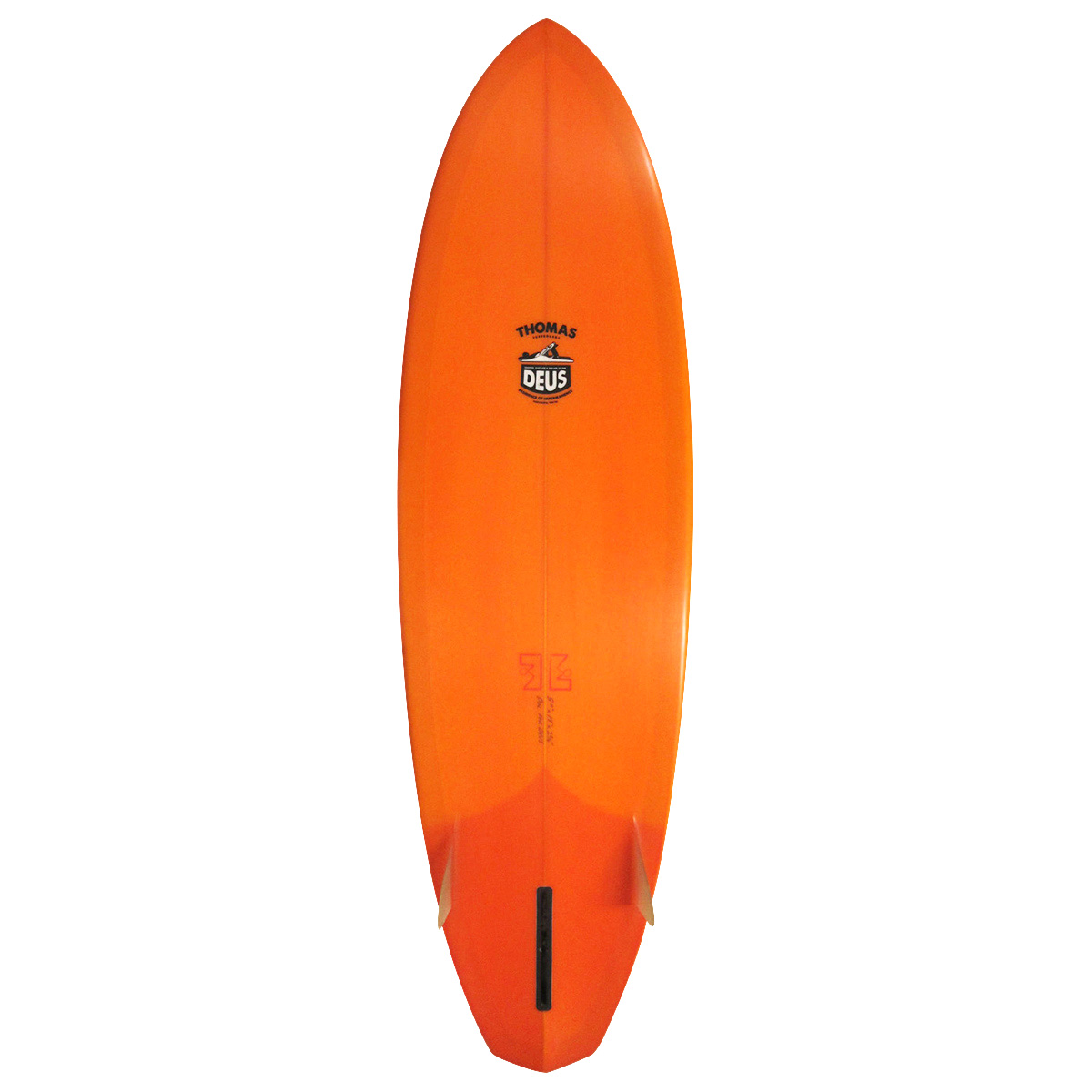 DEUS / Bonzer 5`11 Shaped By Thomas Bexon
