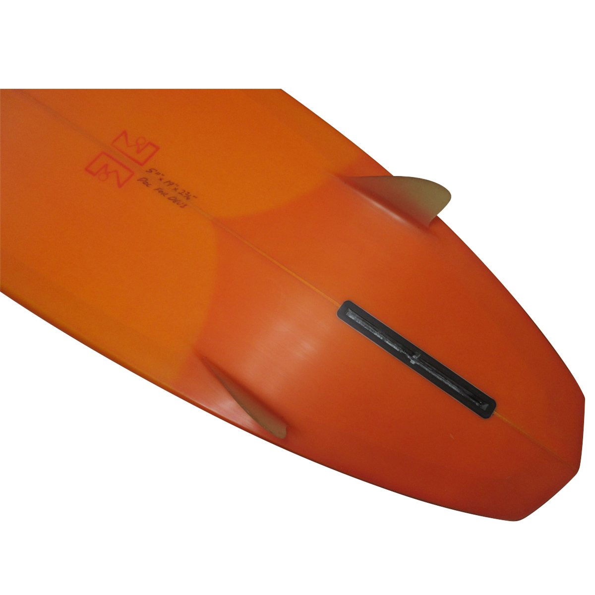 DEUS / Bonzer 5`11 Shaped By Thomas Bexon
