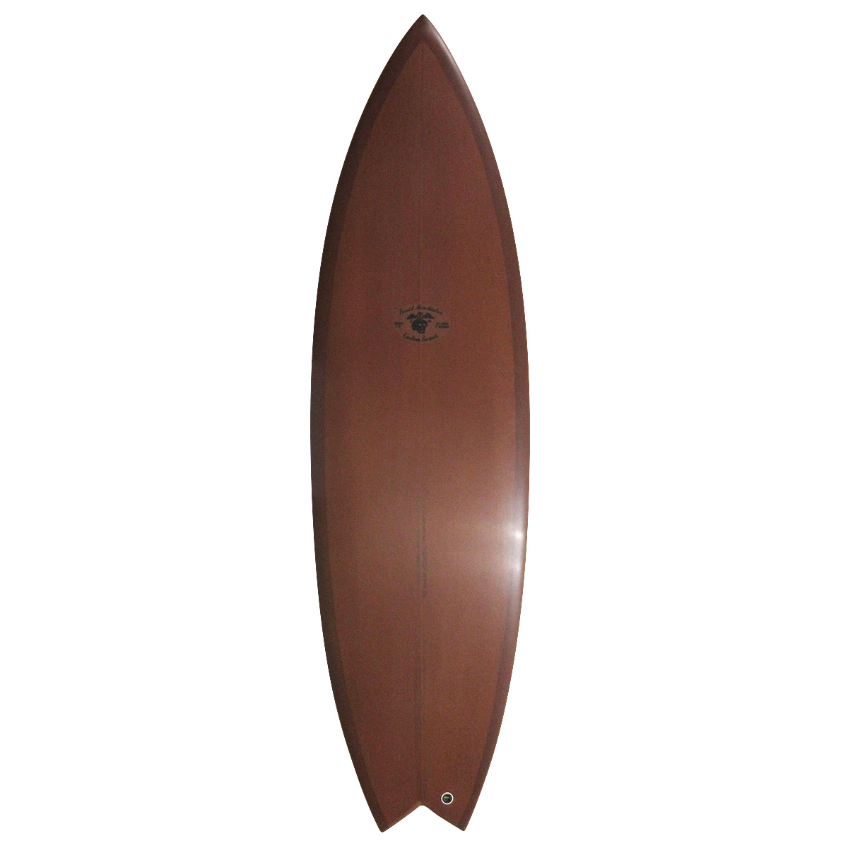  / DEUS / TWIN 5`8 Shaped By FORREST MINCHINTON