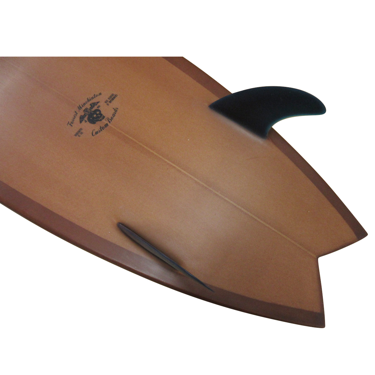 DEUS / TWIN 5`8 Shaped By FORREST MINCHINTON