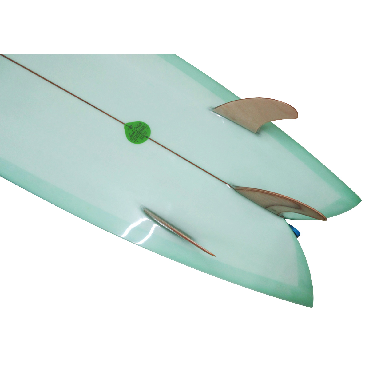 Josh Hall / Fish Simmons 7`6