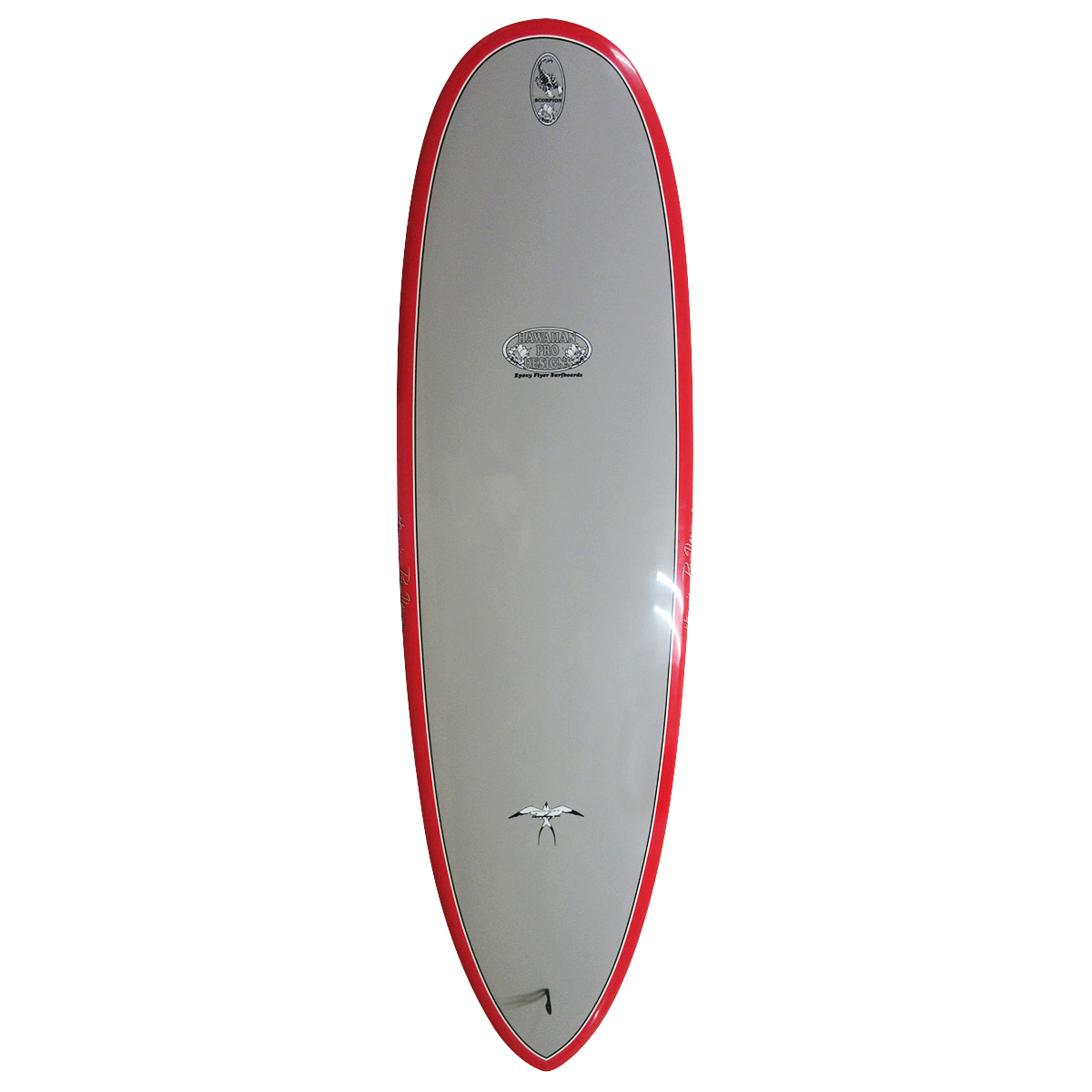 HAWAIIAN PRO DESIGNS / HAWAIIAN PRO DESIGNS  / SCORPION 6`4 EPC 