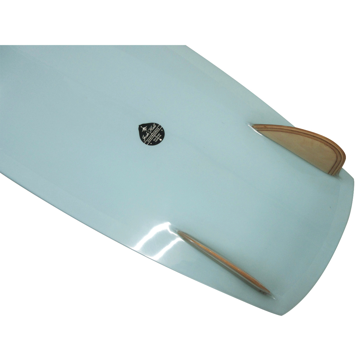 Josh Hall Surfboards / PESCADO HINCHADO VELO 6'0