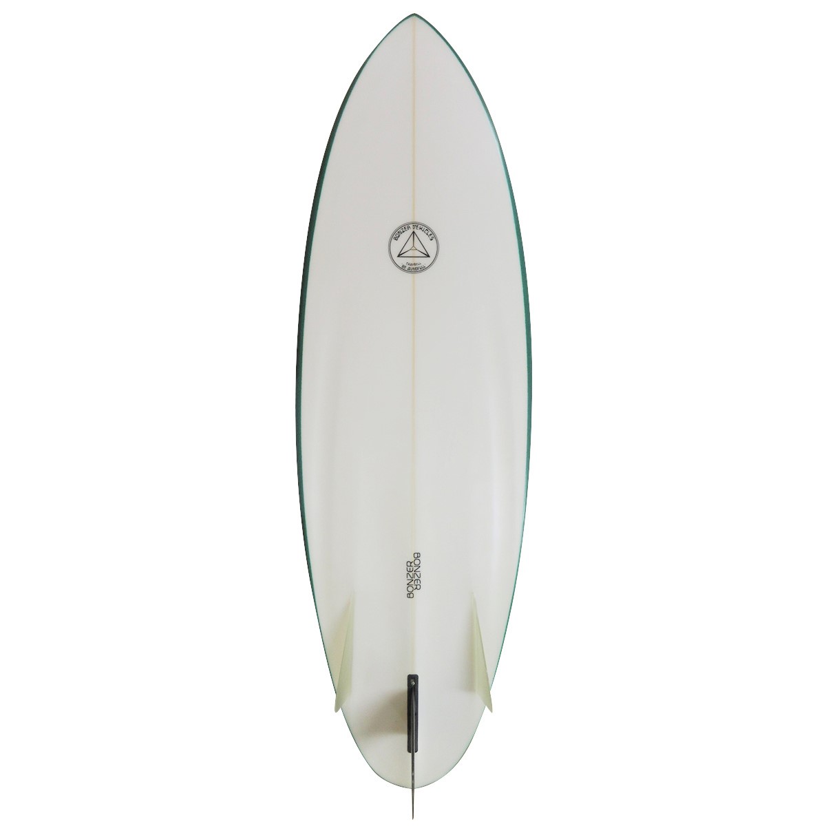 Campbell Brothers / Mini Bonzer Light Vehicle 5`10