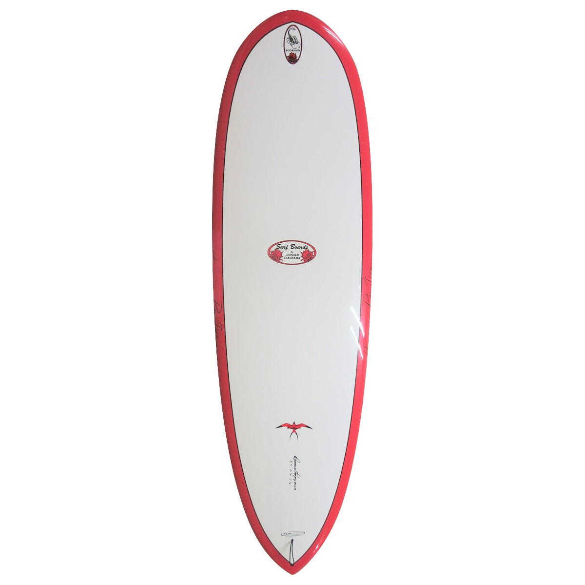 HAWAIIAN PRO DESIGNS / HAWAIIAN PRO DESIGNS / SCORPION 6`4 Surftech