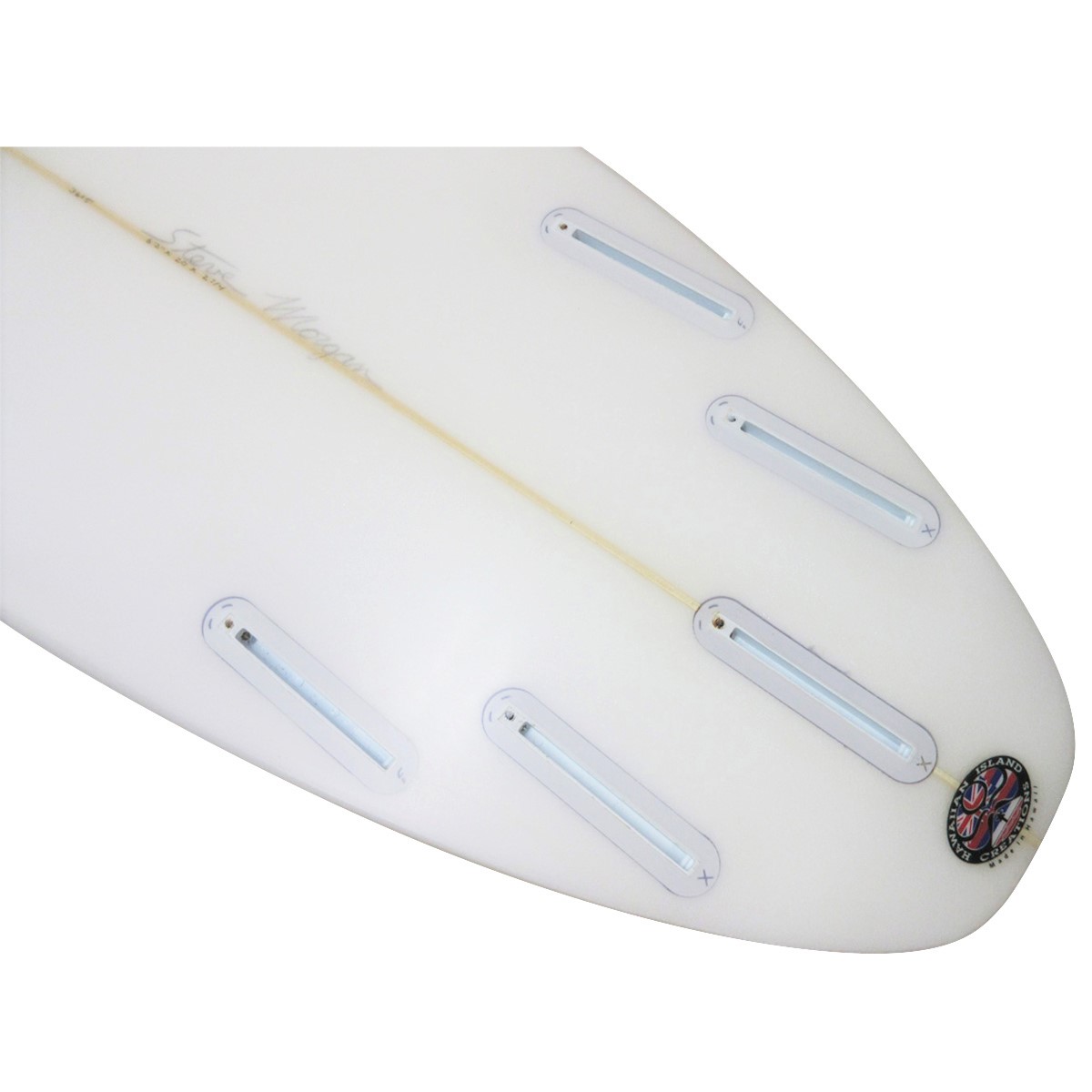 HIC / Z-GLIDE 6`2 Shaped By STEVE MORGAN