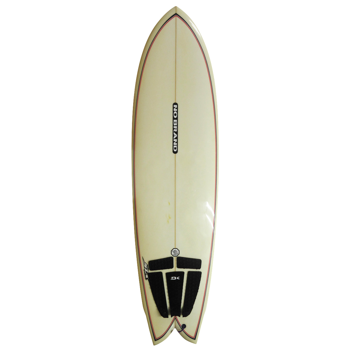  / NO BRAND / QUAD BIG FISH 6`8