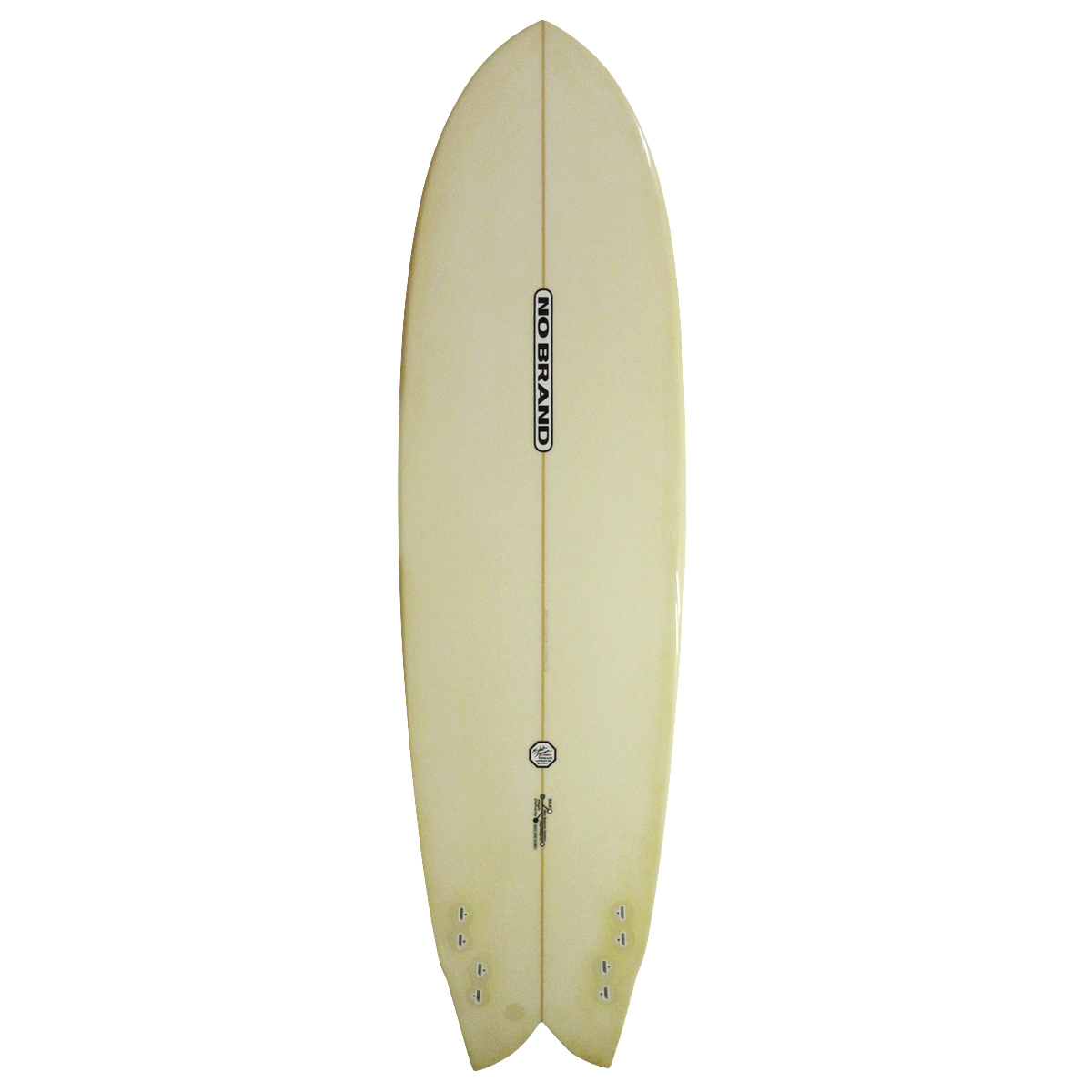 NO BRAND / QUAD BIG FISH 6`8
