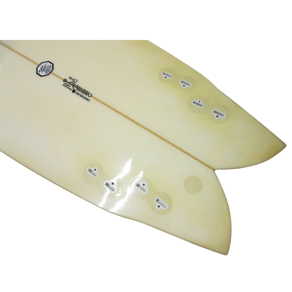 NO BRAND / QUAD BIG FISH 6`8