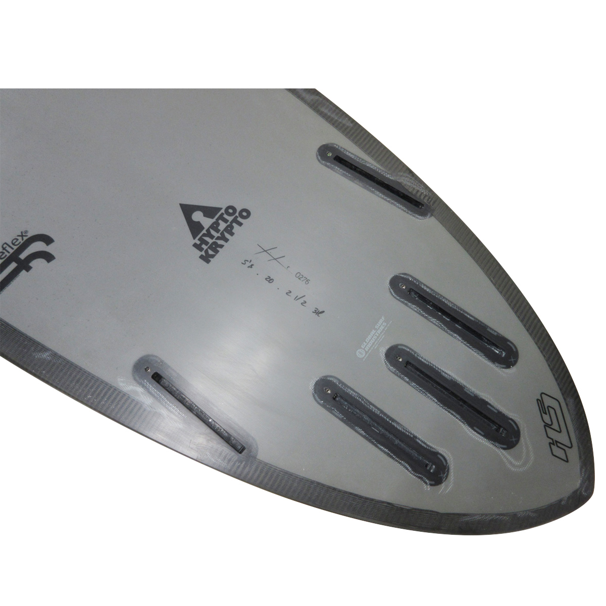 Hayden Shapes / HYPTO KRYPTO 5`6   