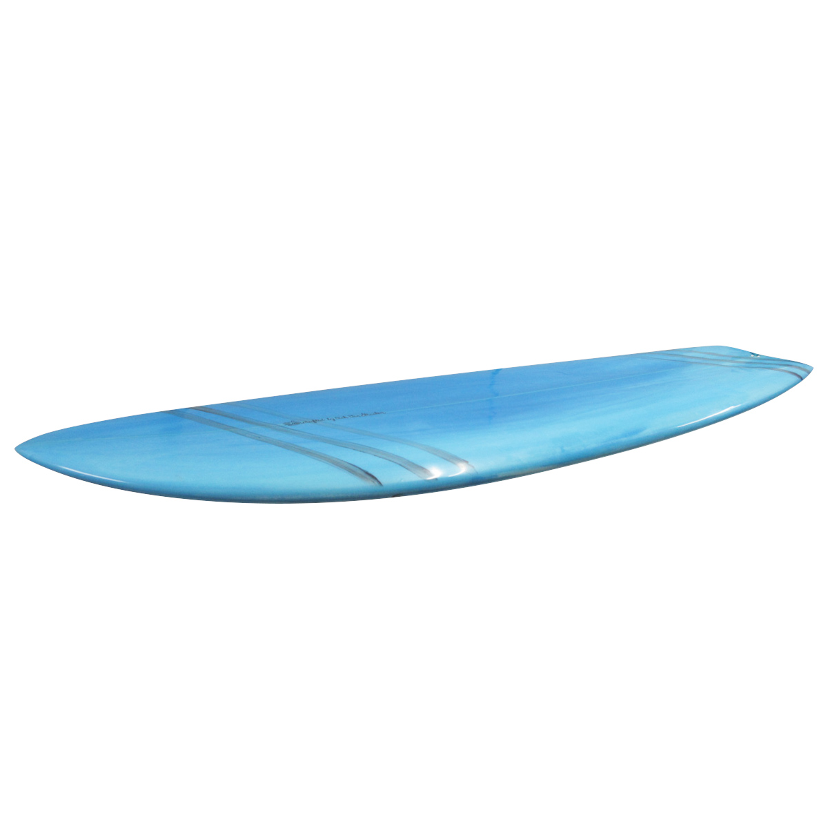 Dick Van Straalen / Mini Simmons 6`0 Quad Skate 