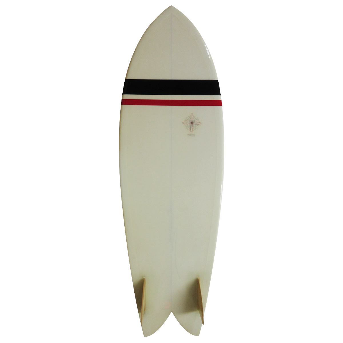 Christenson / Fish 5`10