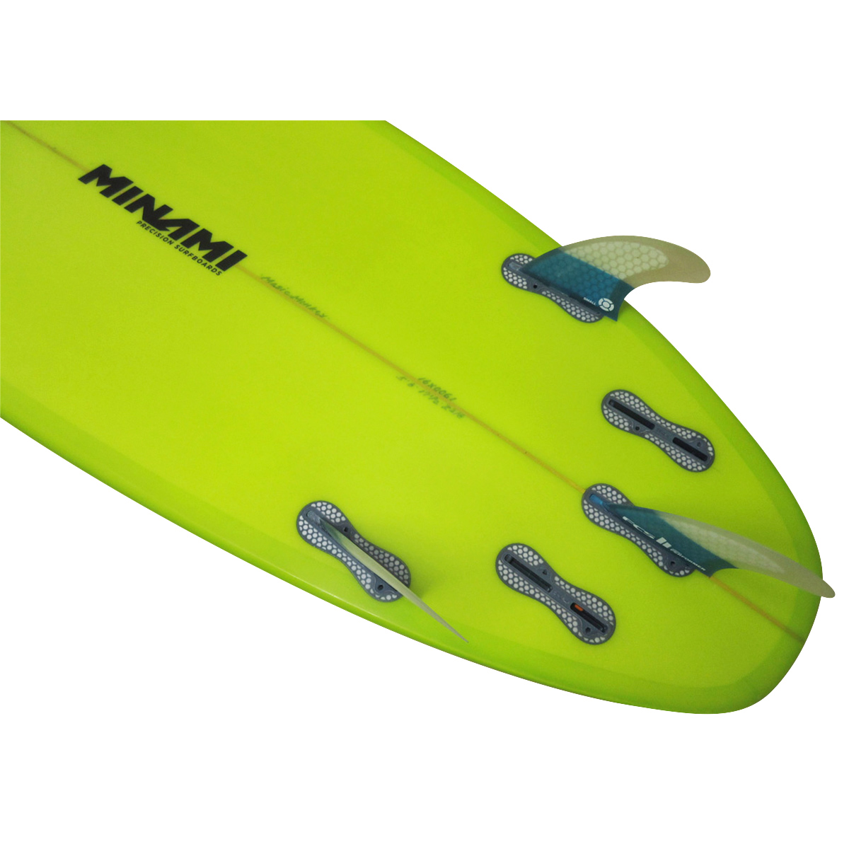 MINAMI Surfboards / MAJIC MONKEY 5`8