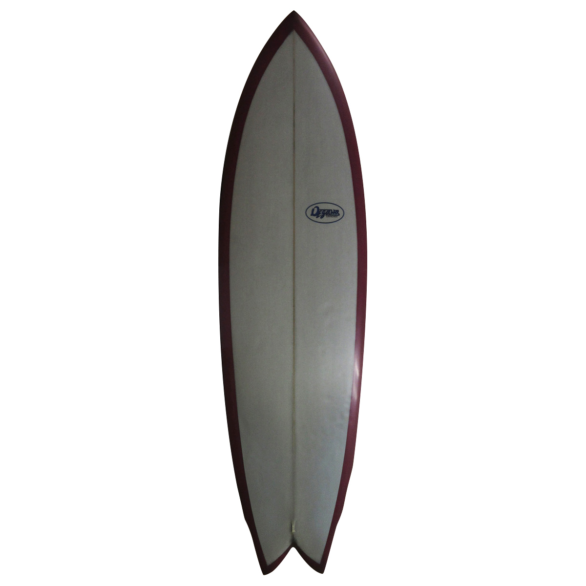 DEGAWA SURFBOARDS / DEGAWA SURFBOARDS / 6`6 Big Fish Shaped By Degawa