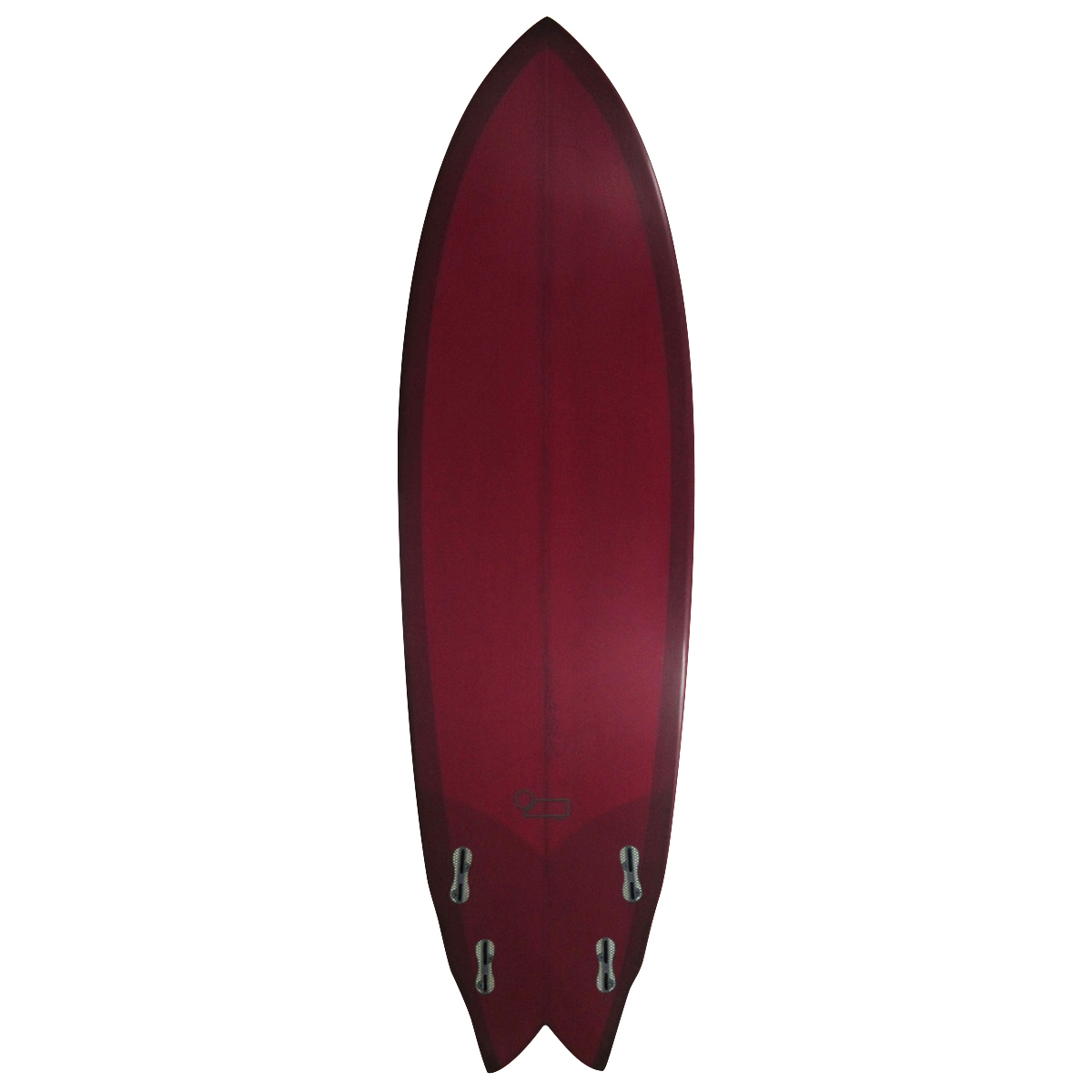 DEGAWA SURFBOARDS / 6`6 Big Fish Shaped By Degawa