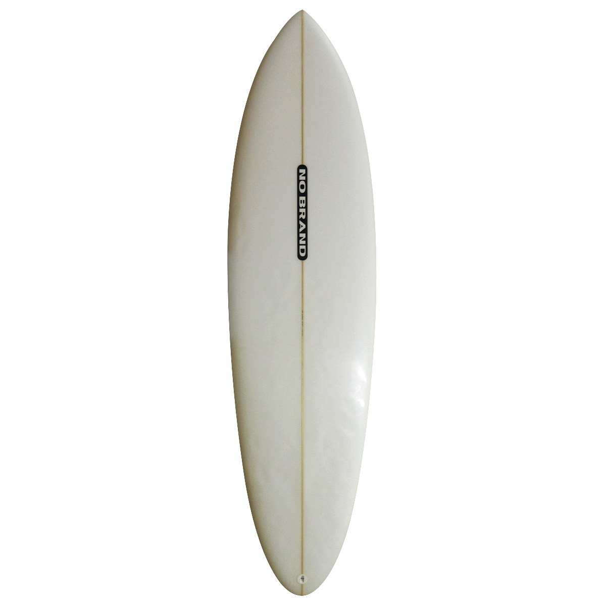  / NO BRAND / ROUND TAIL CUSTOM 6`6