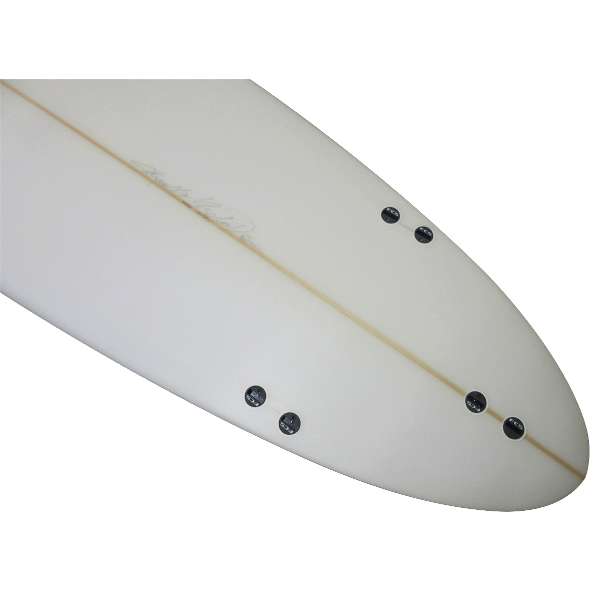 NO BRAND / ROUND TAIL CUSTOM 6`6
