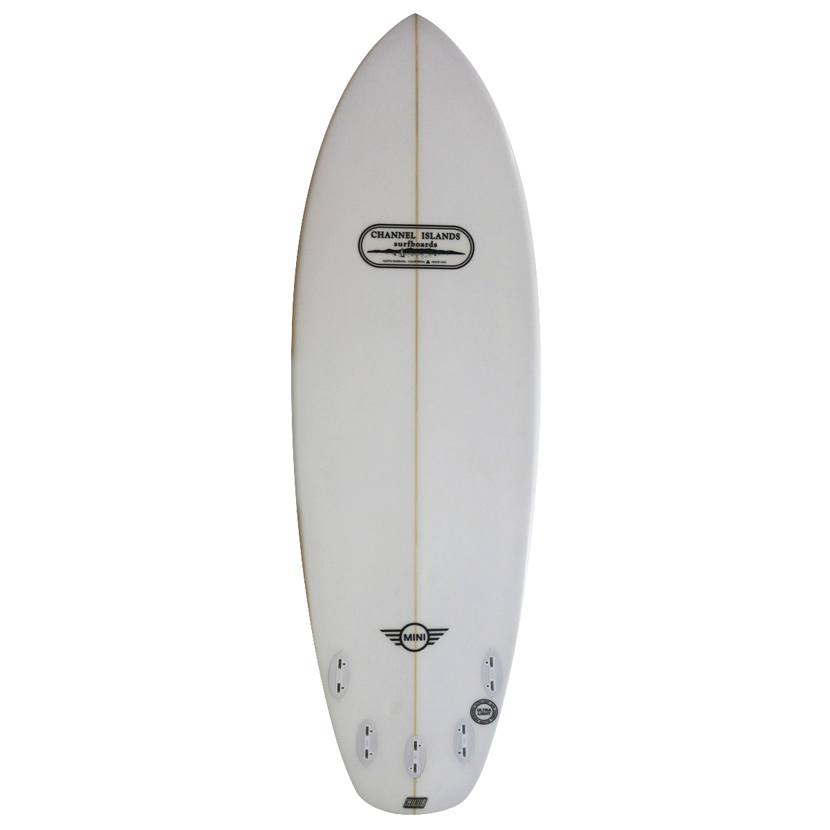 ALMERRICK / The mini 5`7