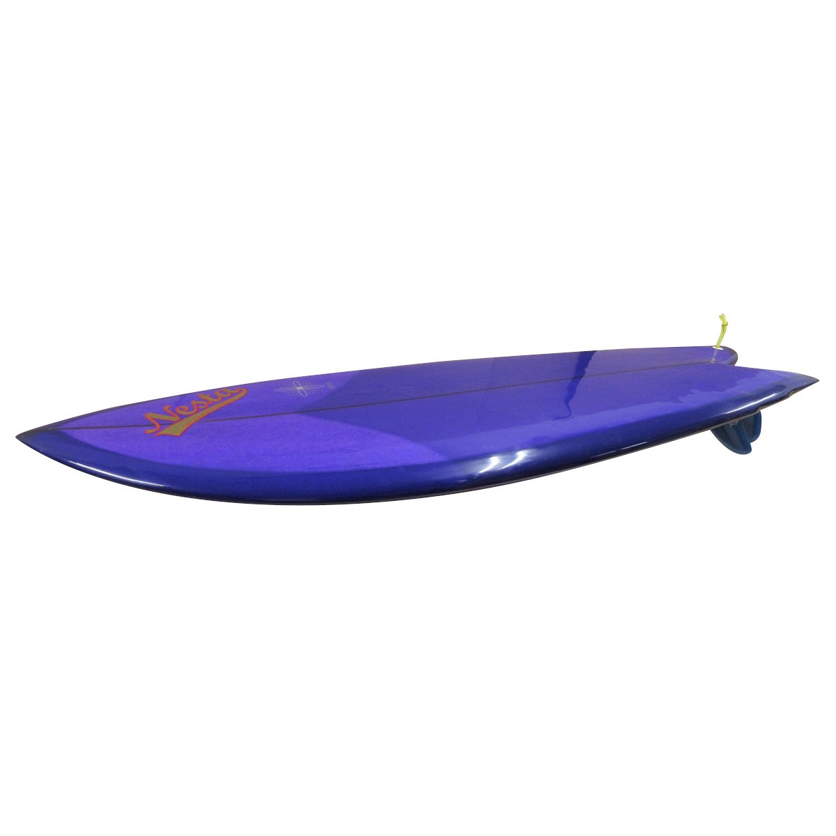CHRISTENSON / QUAD FISH 5`4