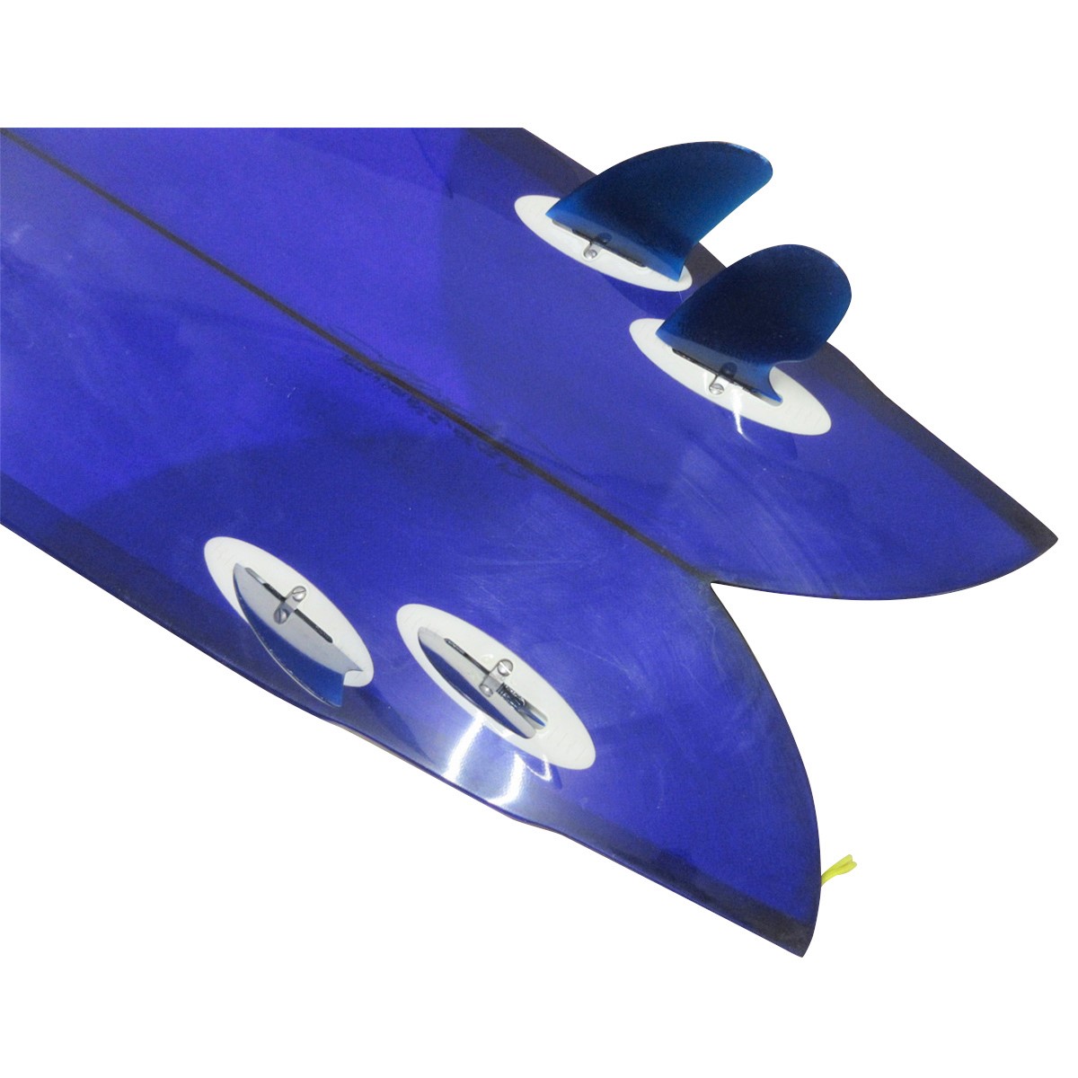 CHRISTENSON / QUAD FISH 5`4
