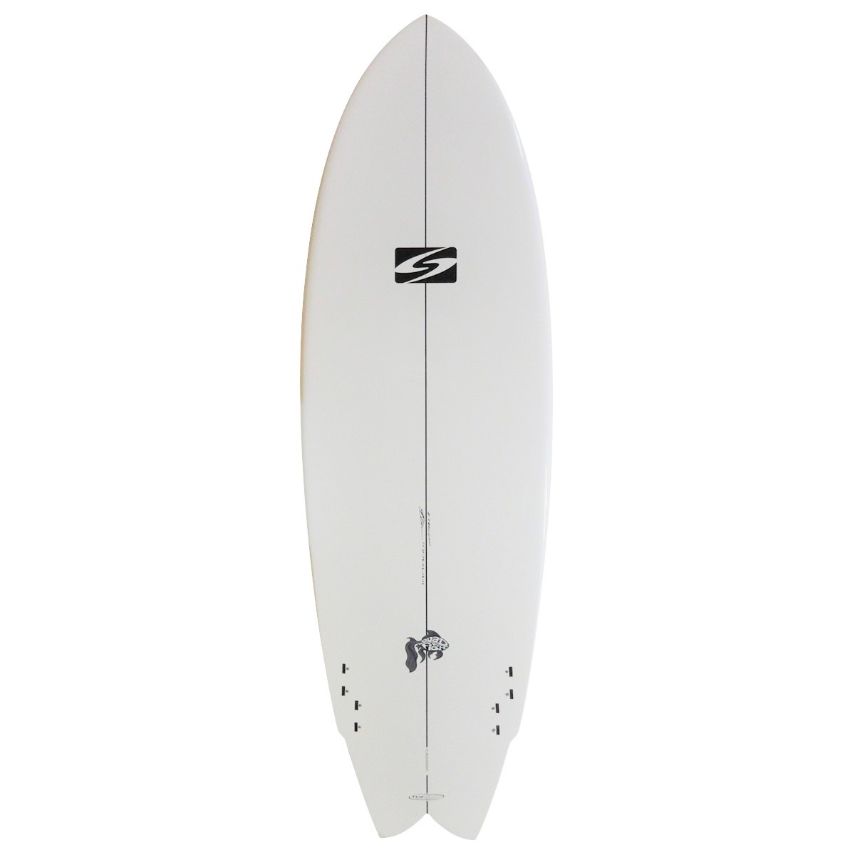 SURF TECH / QUAD FISH 5`10