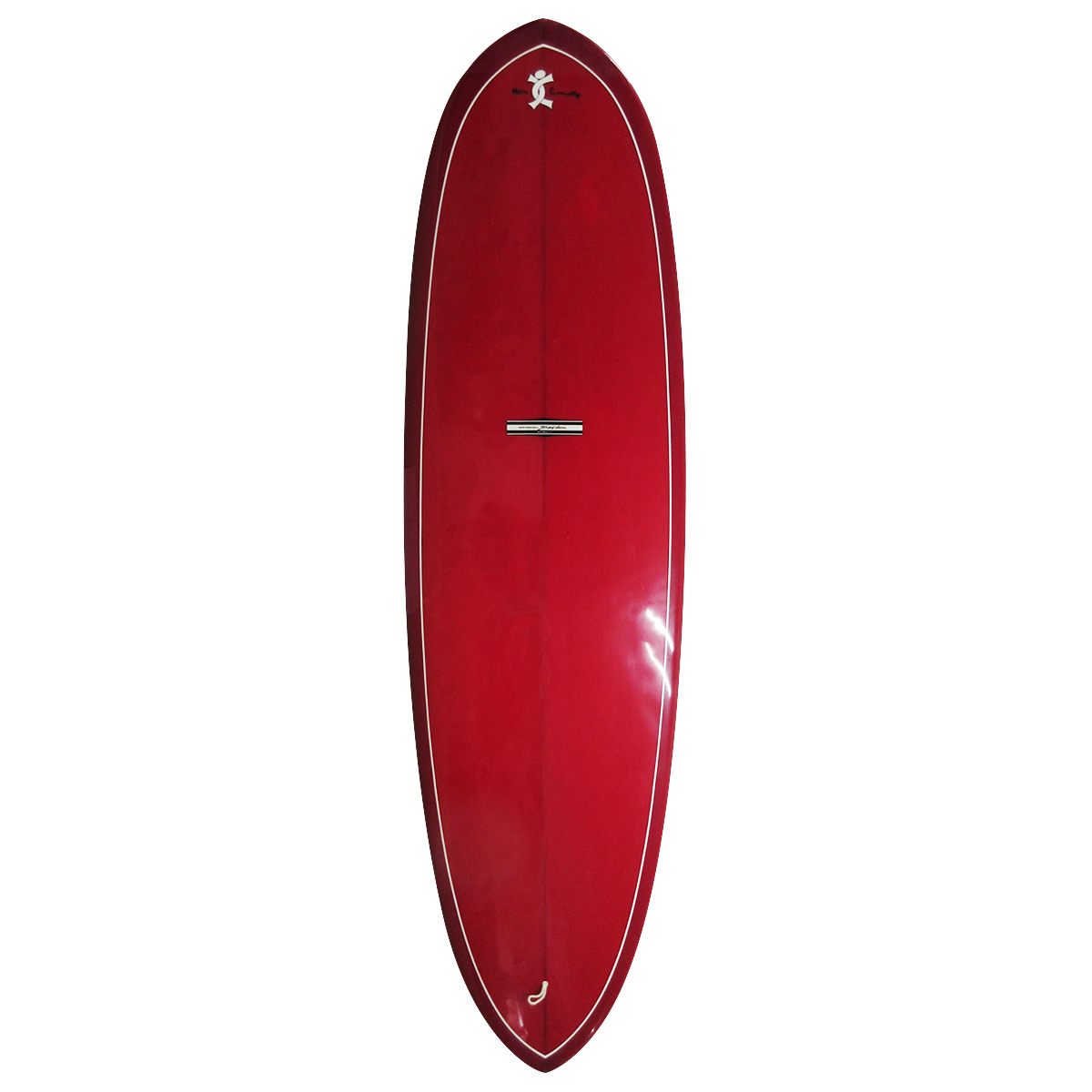 YU / YU / MAGIC CARPET 6`10 Shaped By Kevin Connelly 