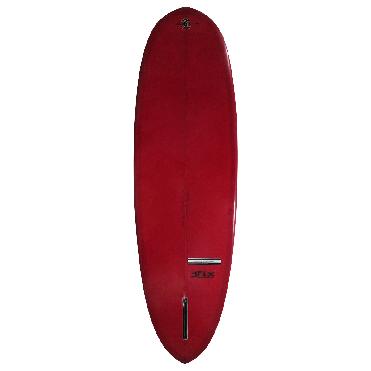 YU / MAGIC CARPET 6`10 Shaped By Kevin Connelly 