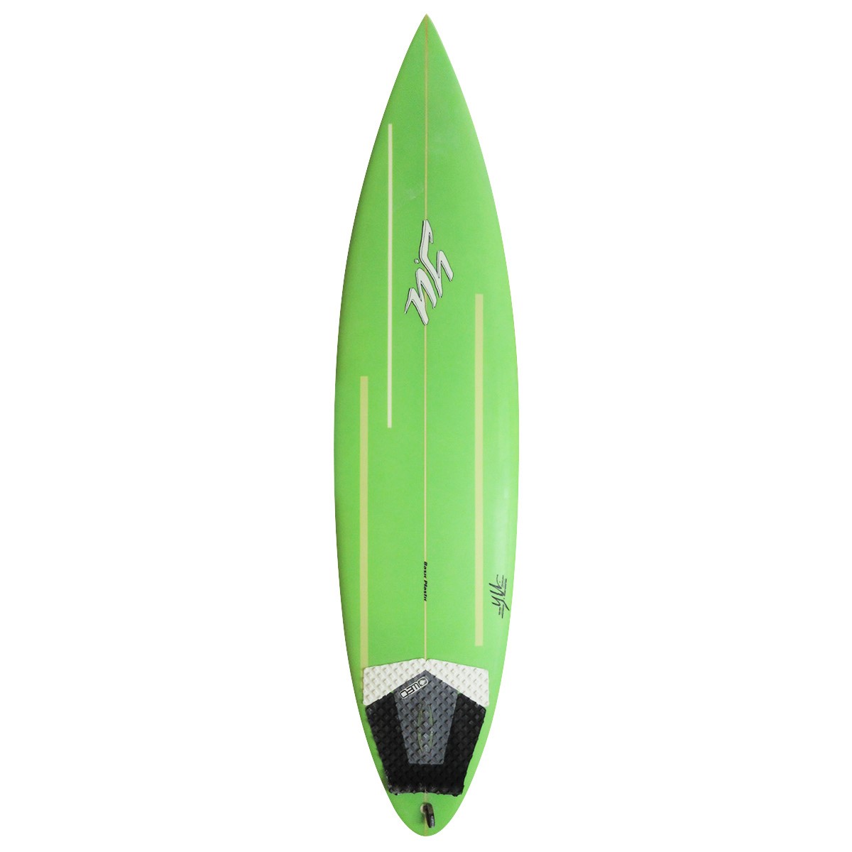 YU / YU / Custom Thruster 6`6 Shaped by YU
